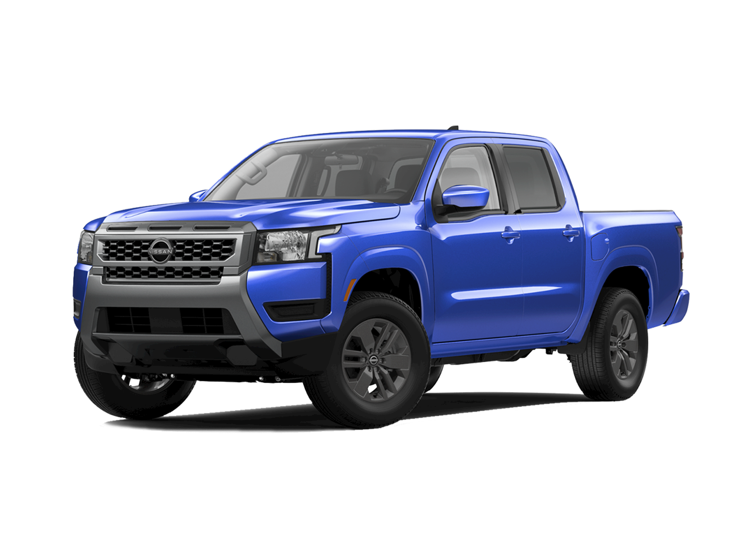 2026 Nissan Frontier SV's photo