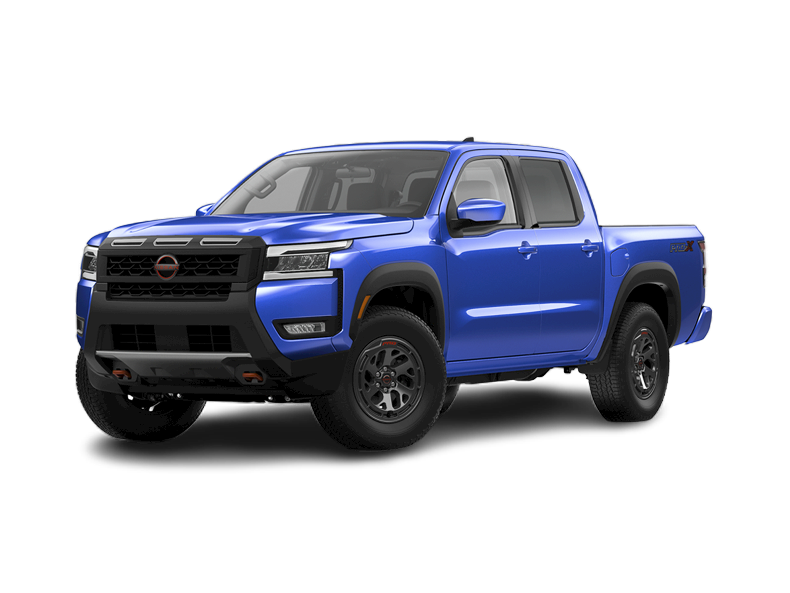 2026 Nissan Frontier PRO-X's photo