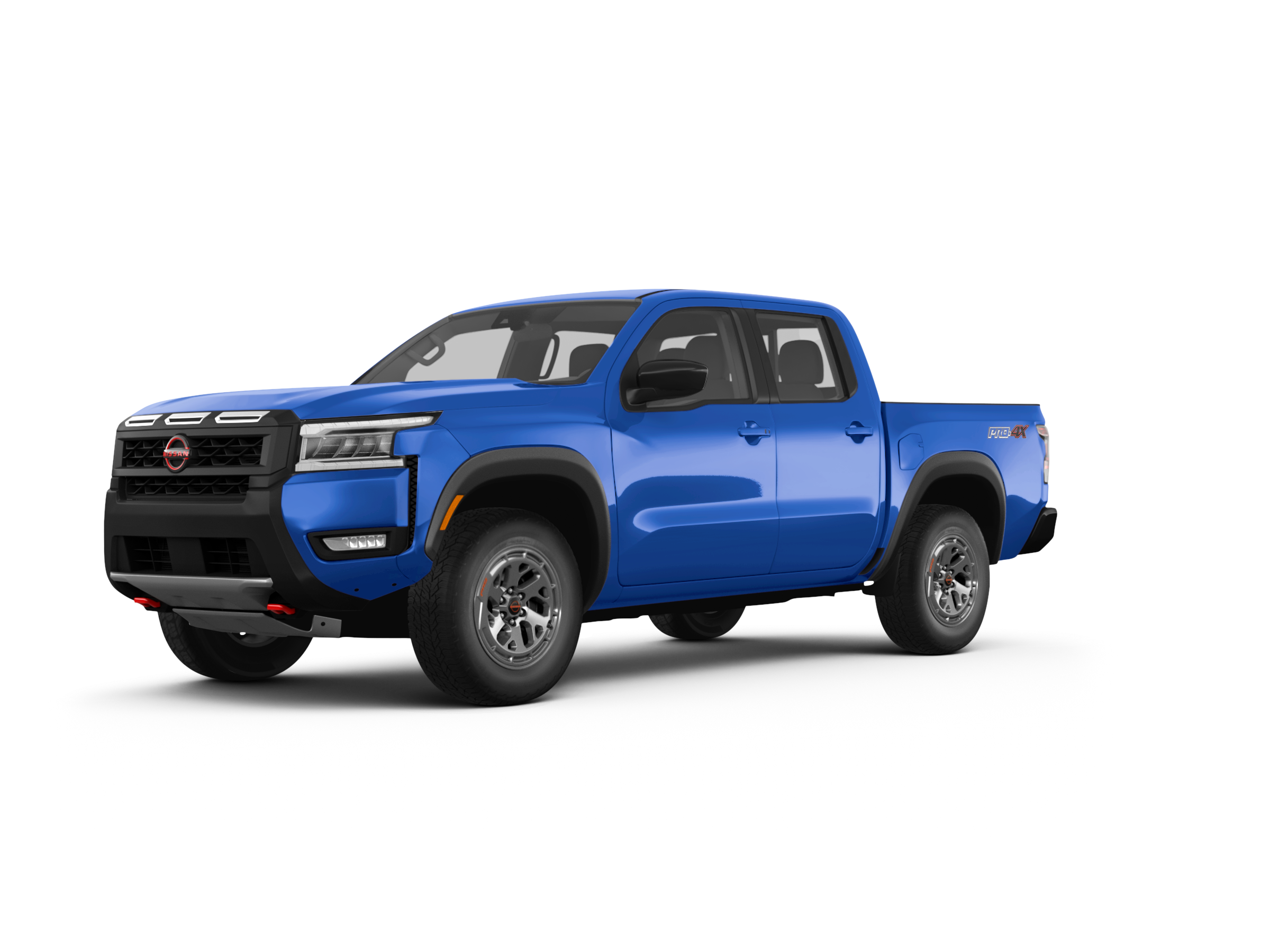 2026 Nissan Frontier PRO-4X's photo