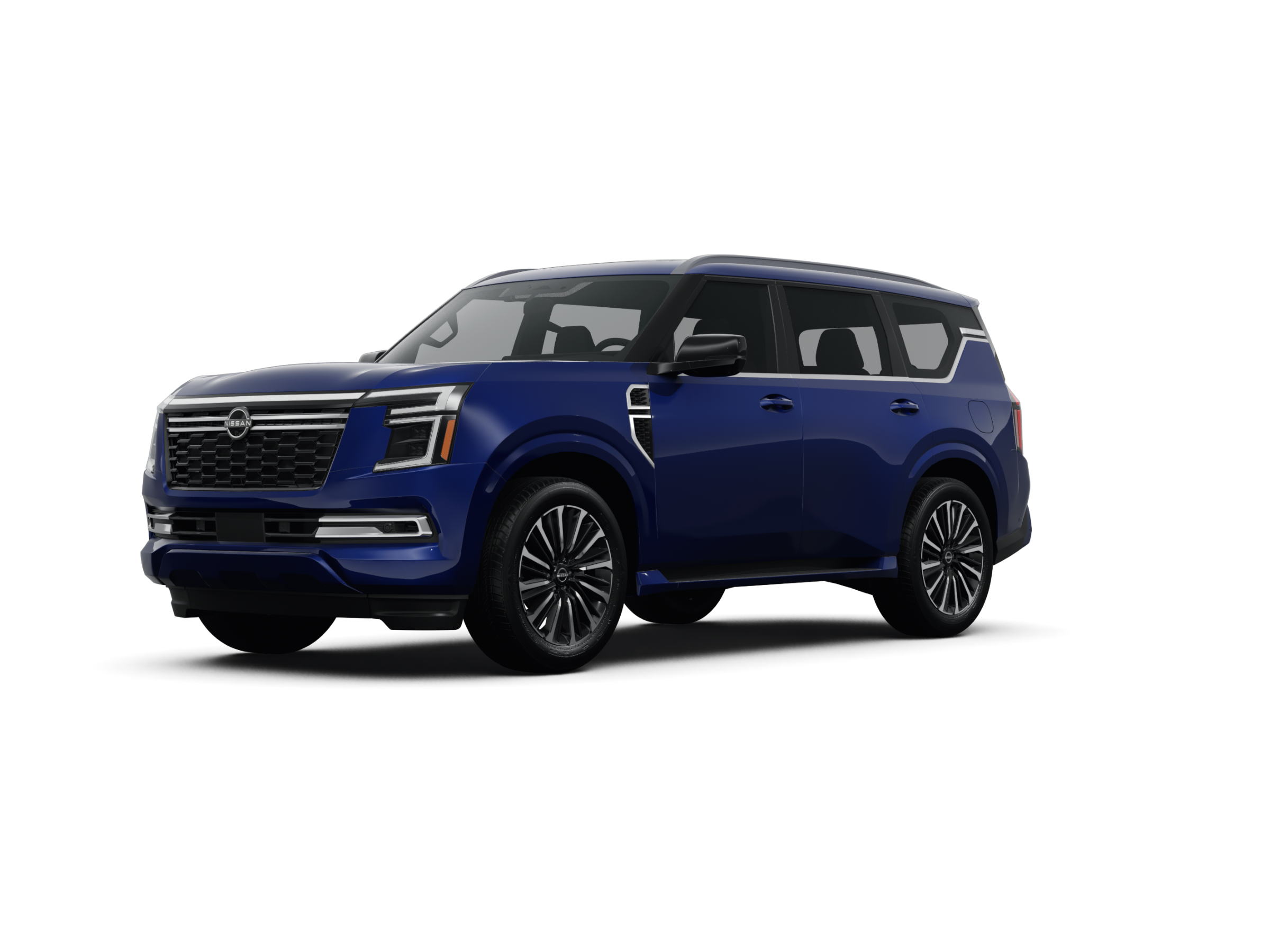 2025 Nissan Armada Platinum Reserve's photo