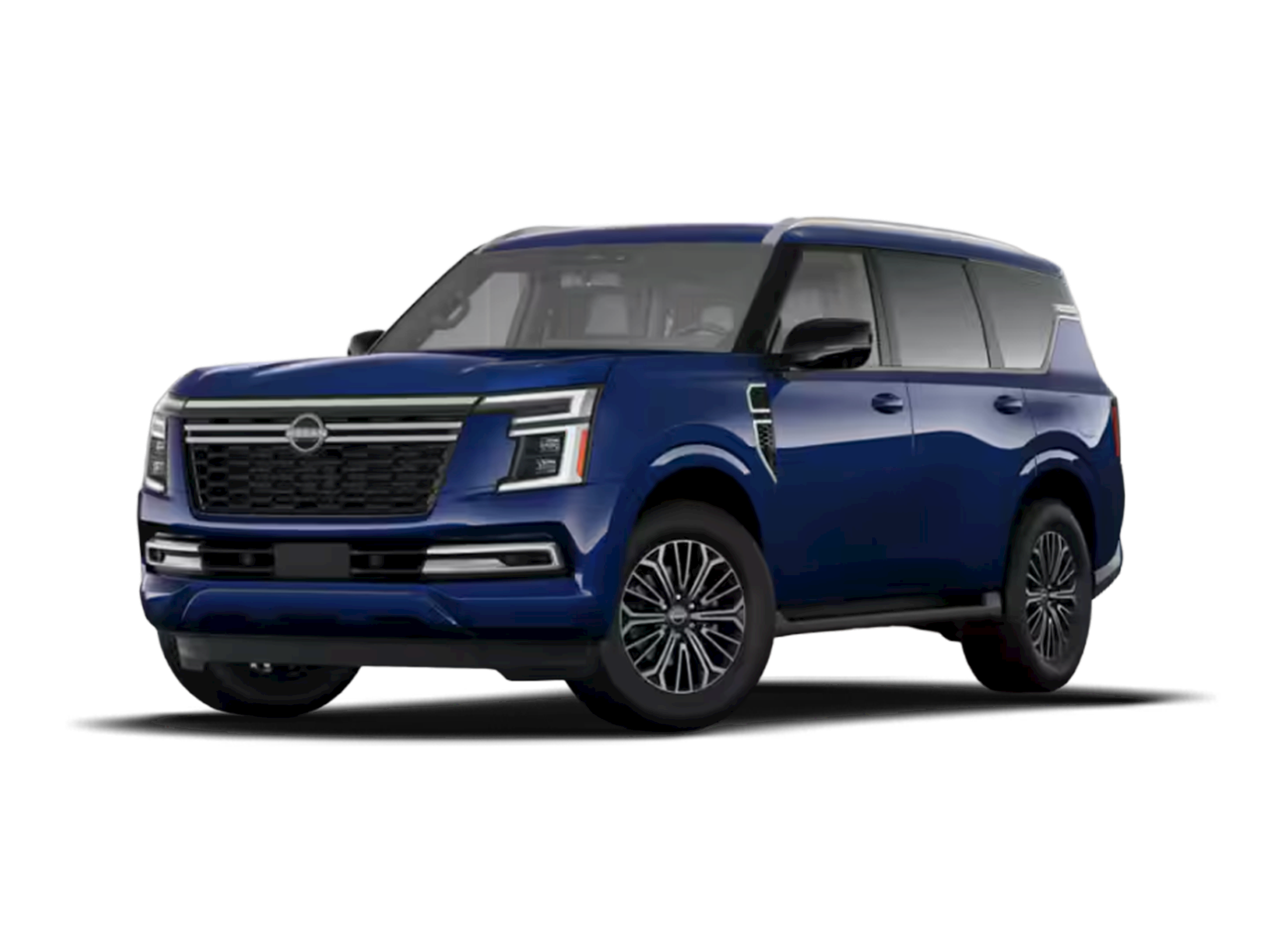 2026 Nissan Armada SL's photo