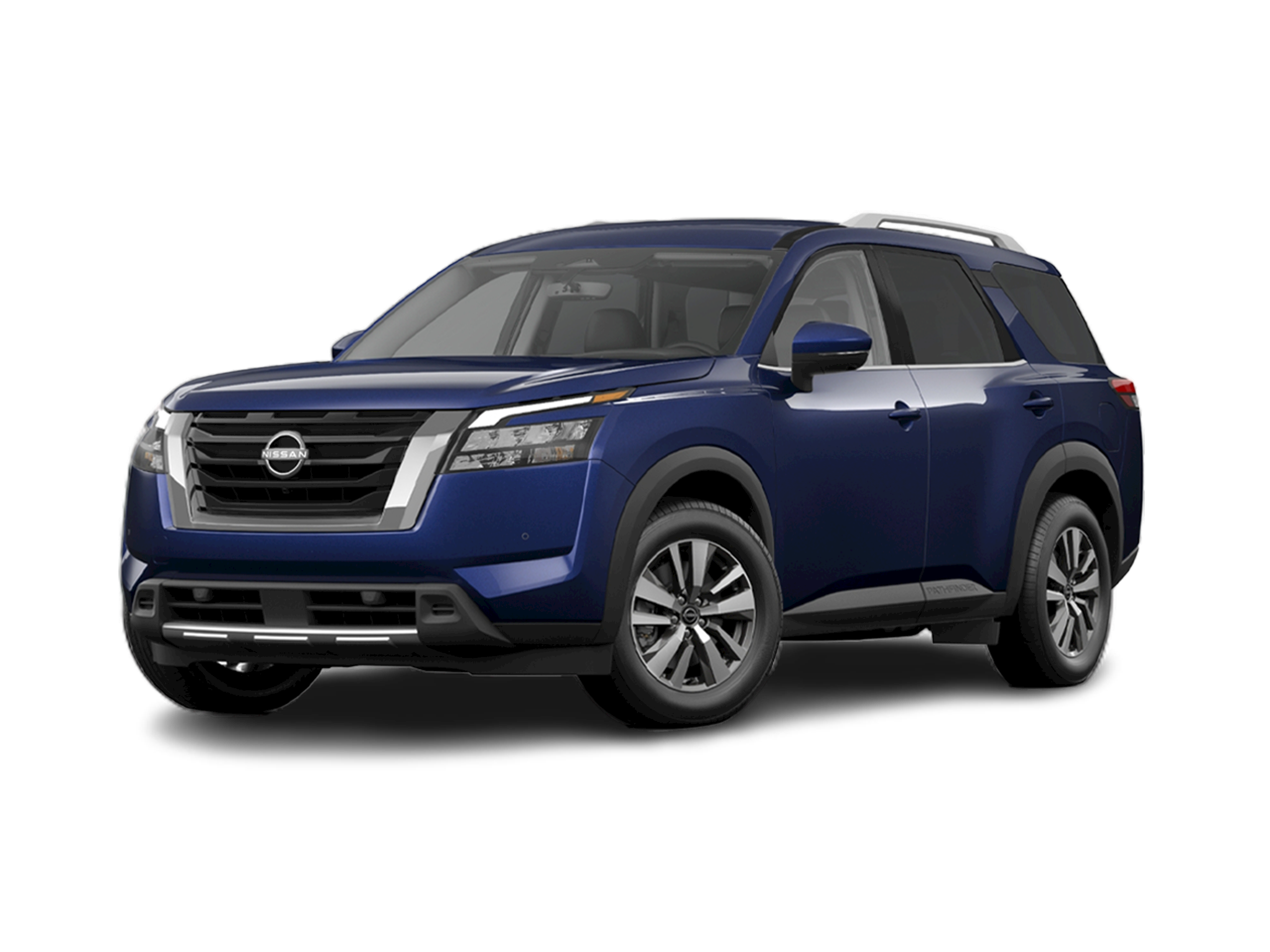 2026 Nissan Pathfinder