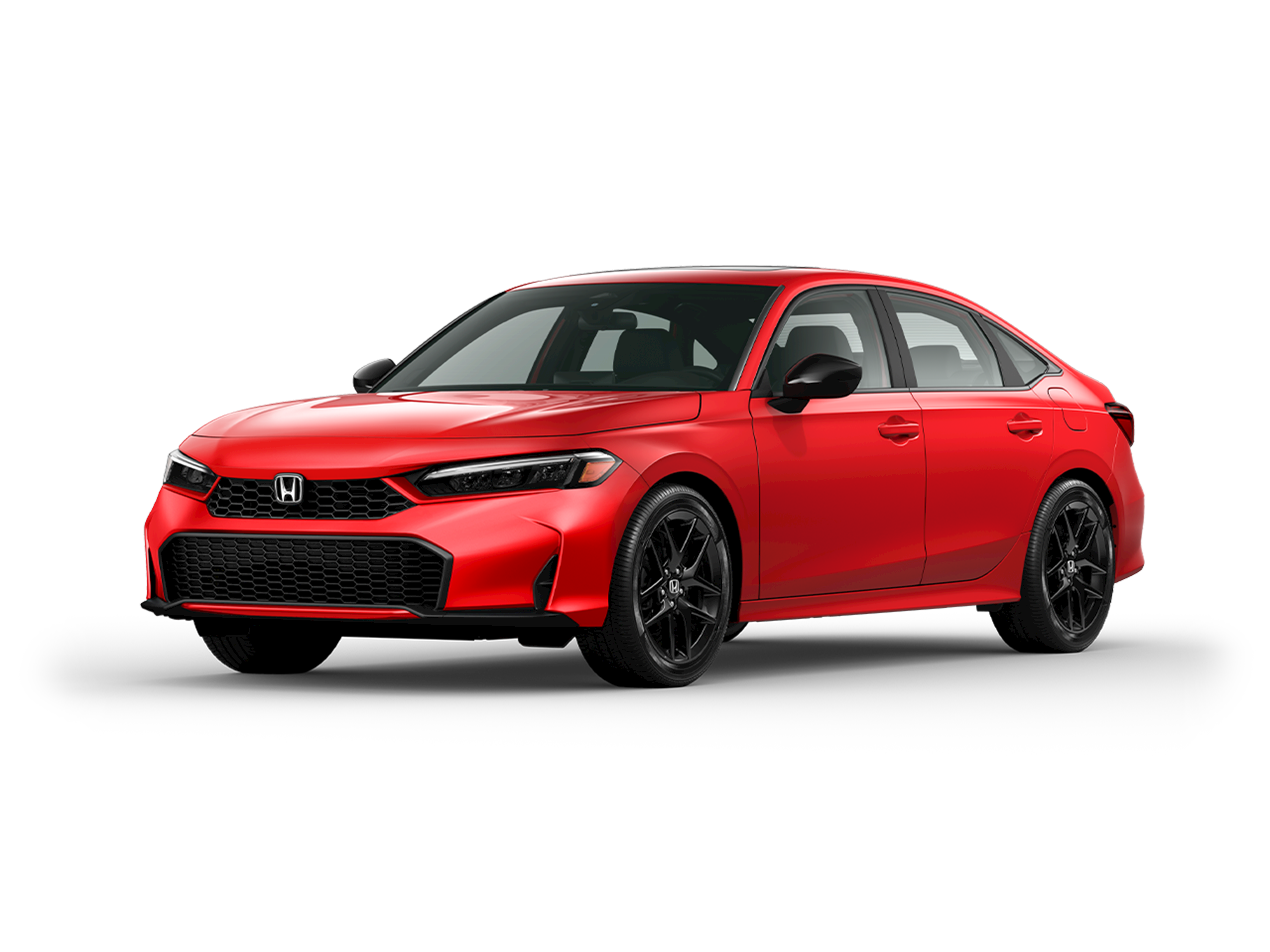 2025 Honda Civic Sport's photo