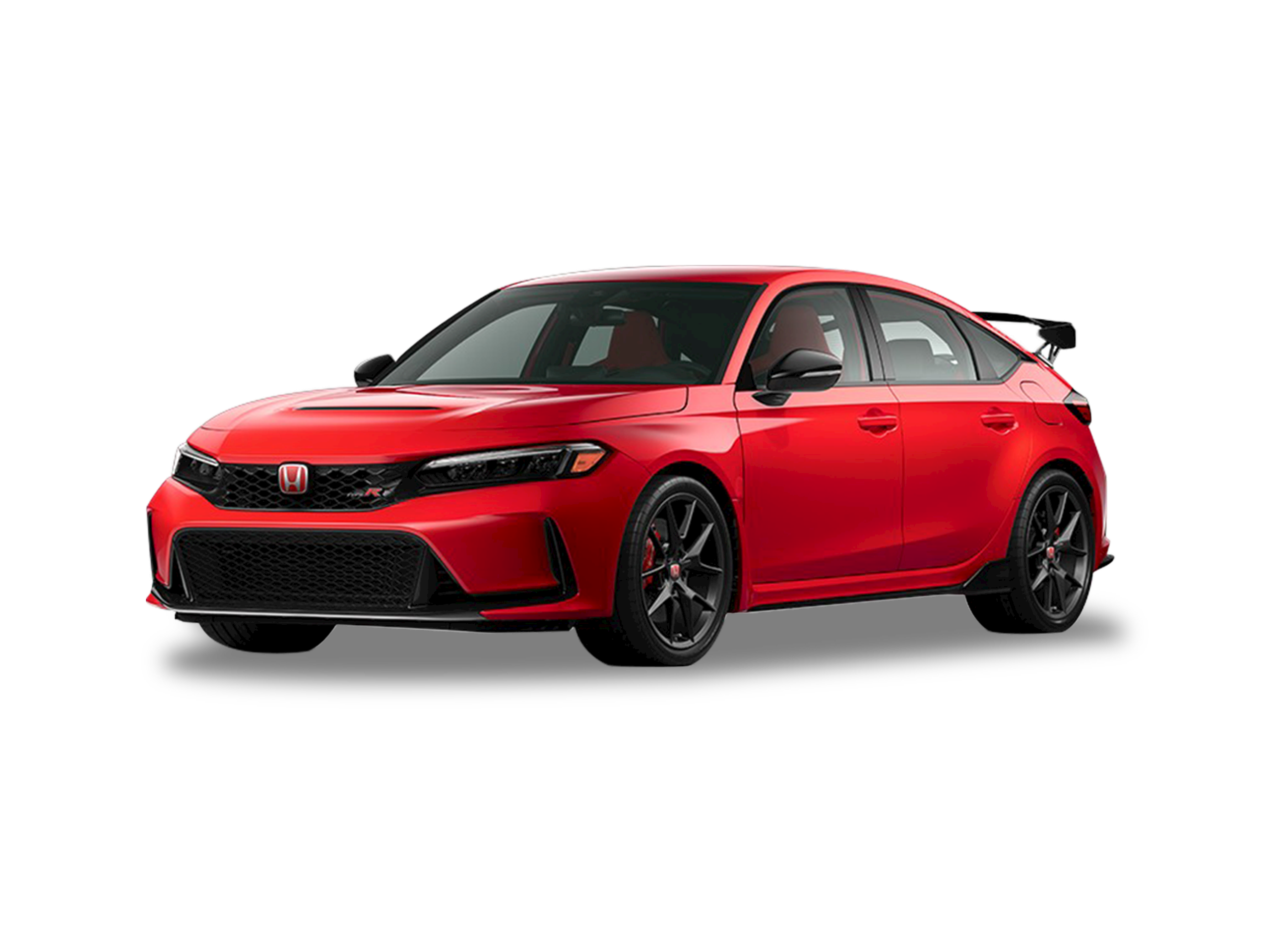2025 Honda Civic Hatchback Type-R's photo