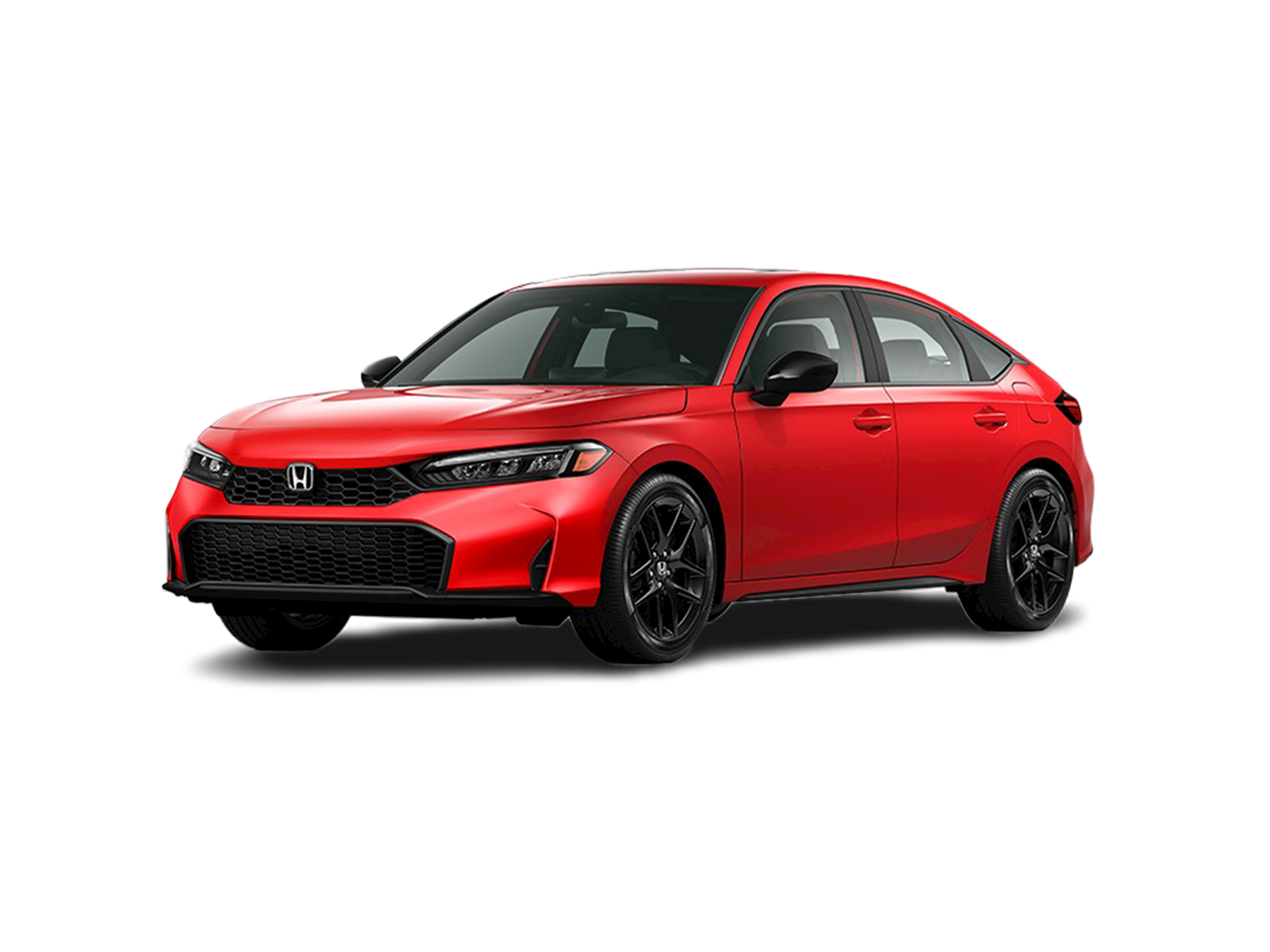 2025 Honda Civic Hatchback Sport's photo