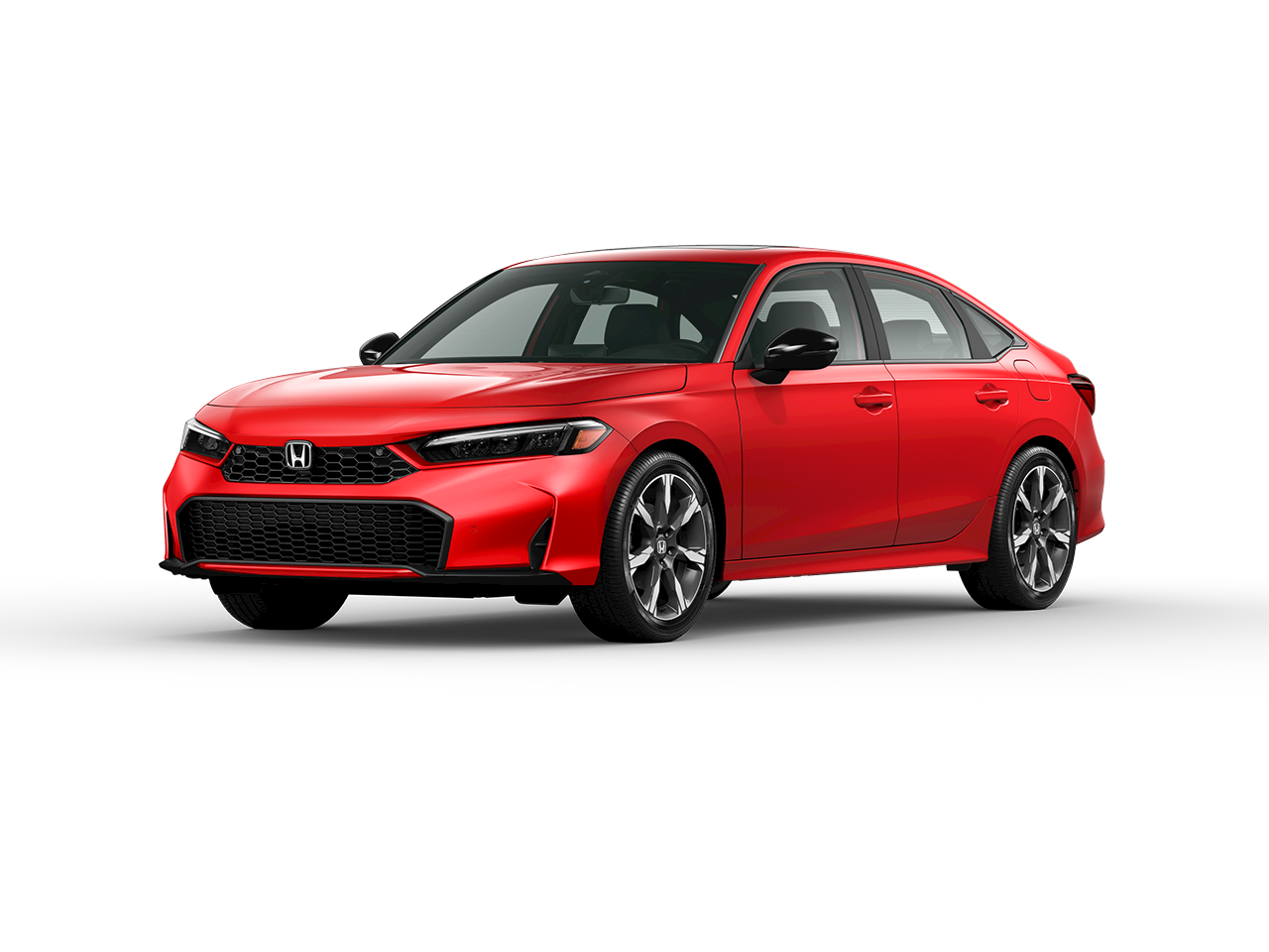 2026 Honda Civic Sport Touring