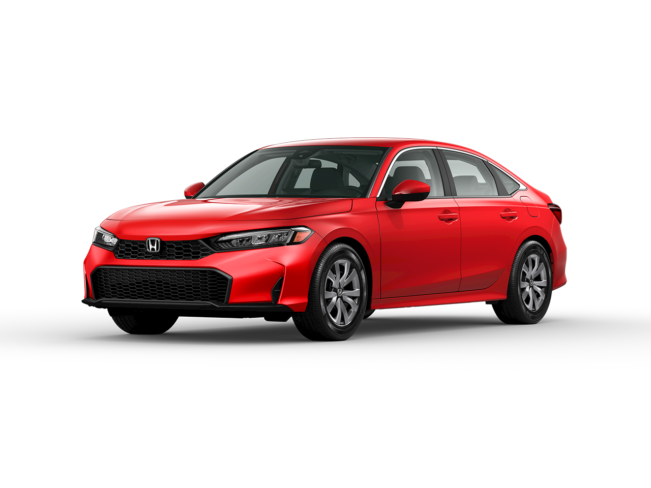 2026 Honda Civic LX's photo