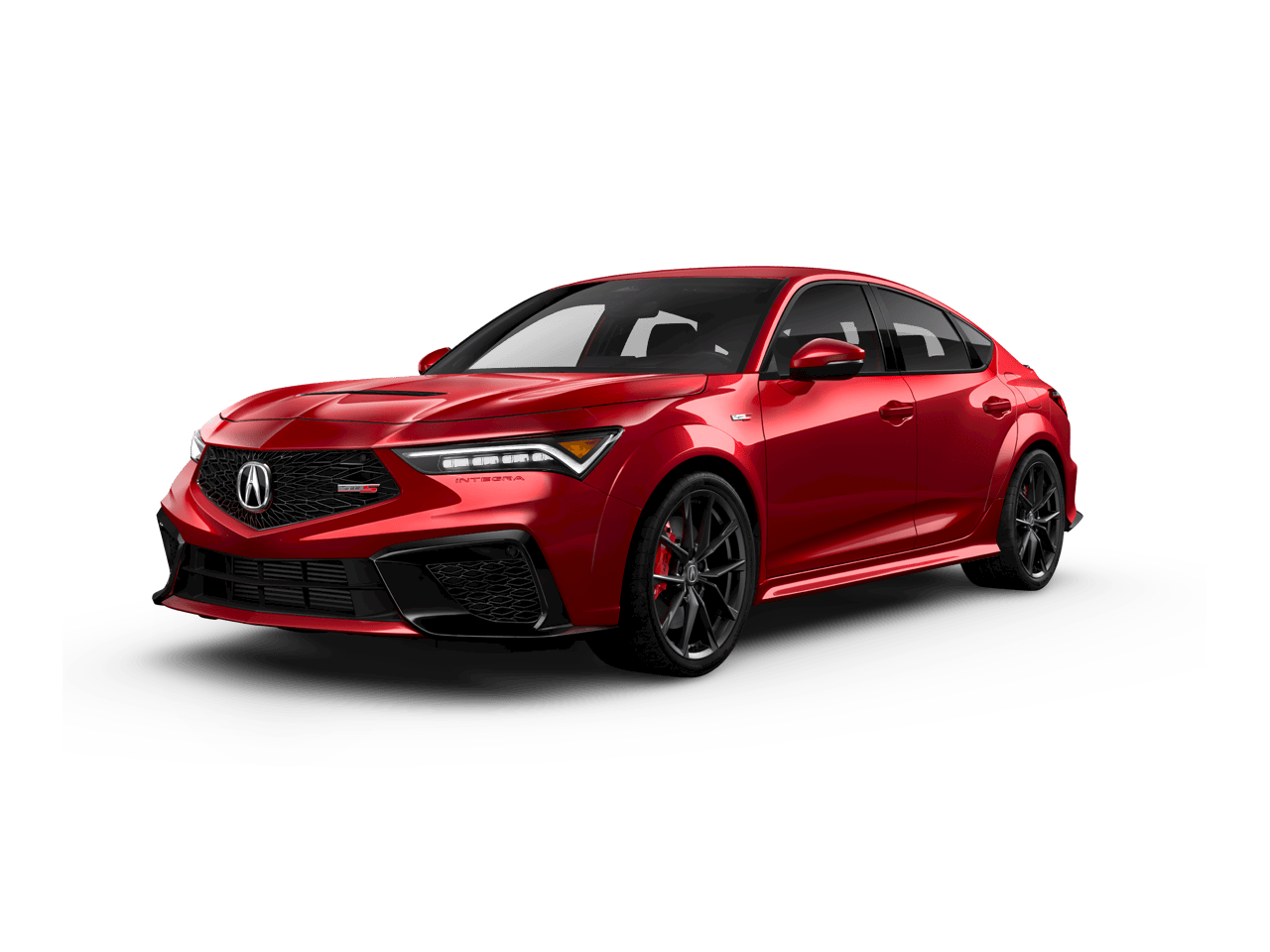 2026 Acura Integra Type-S's photo