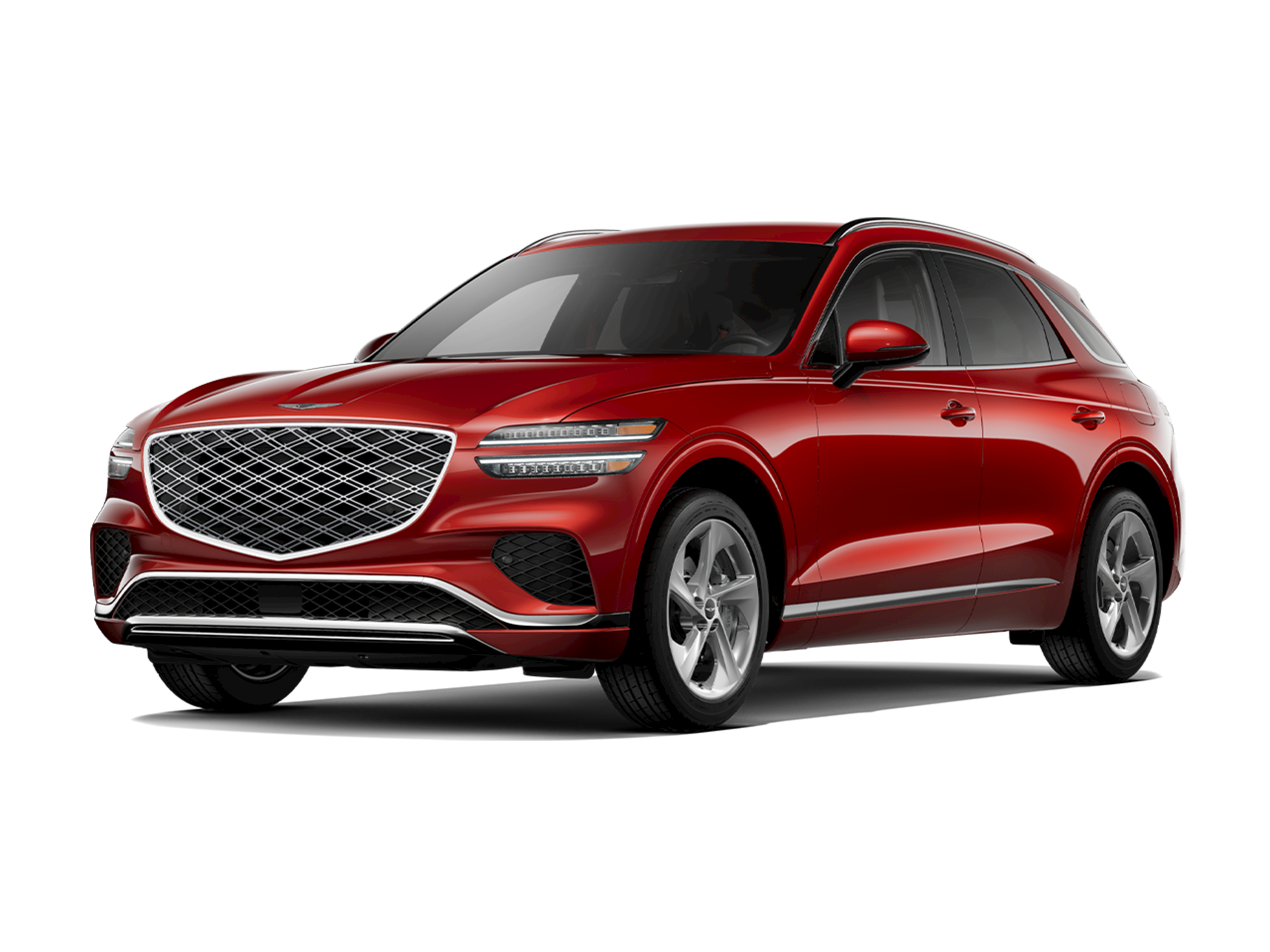 2026 GENESIS GV70's photo