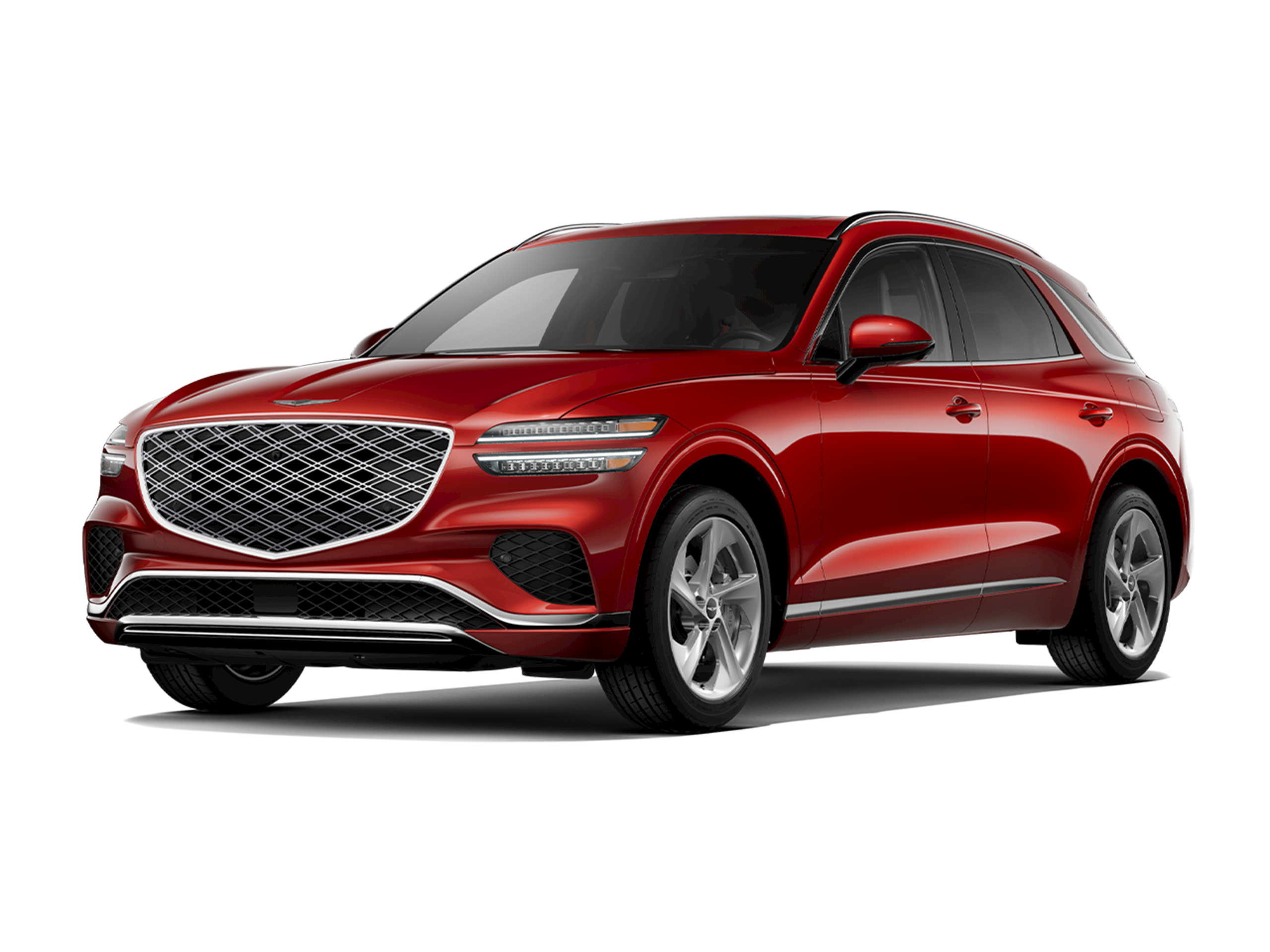 2026 GENESIS GV70 Advanced's photo