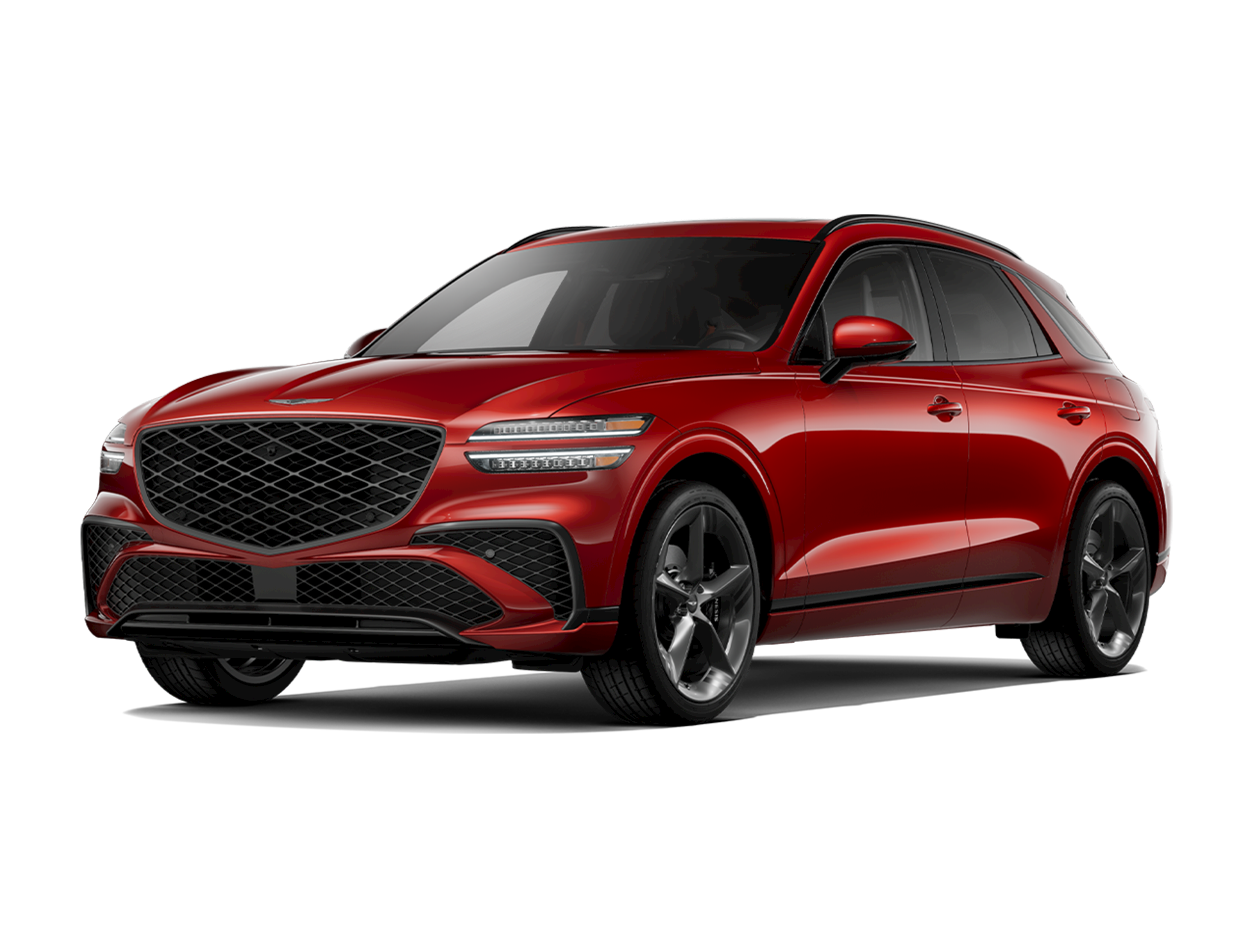 2026 GENESIS GV70 Sport Prestige's photo