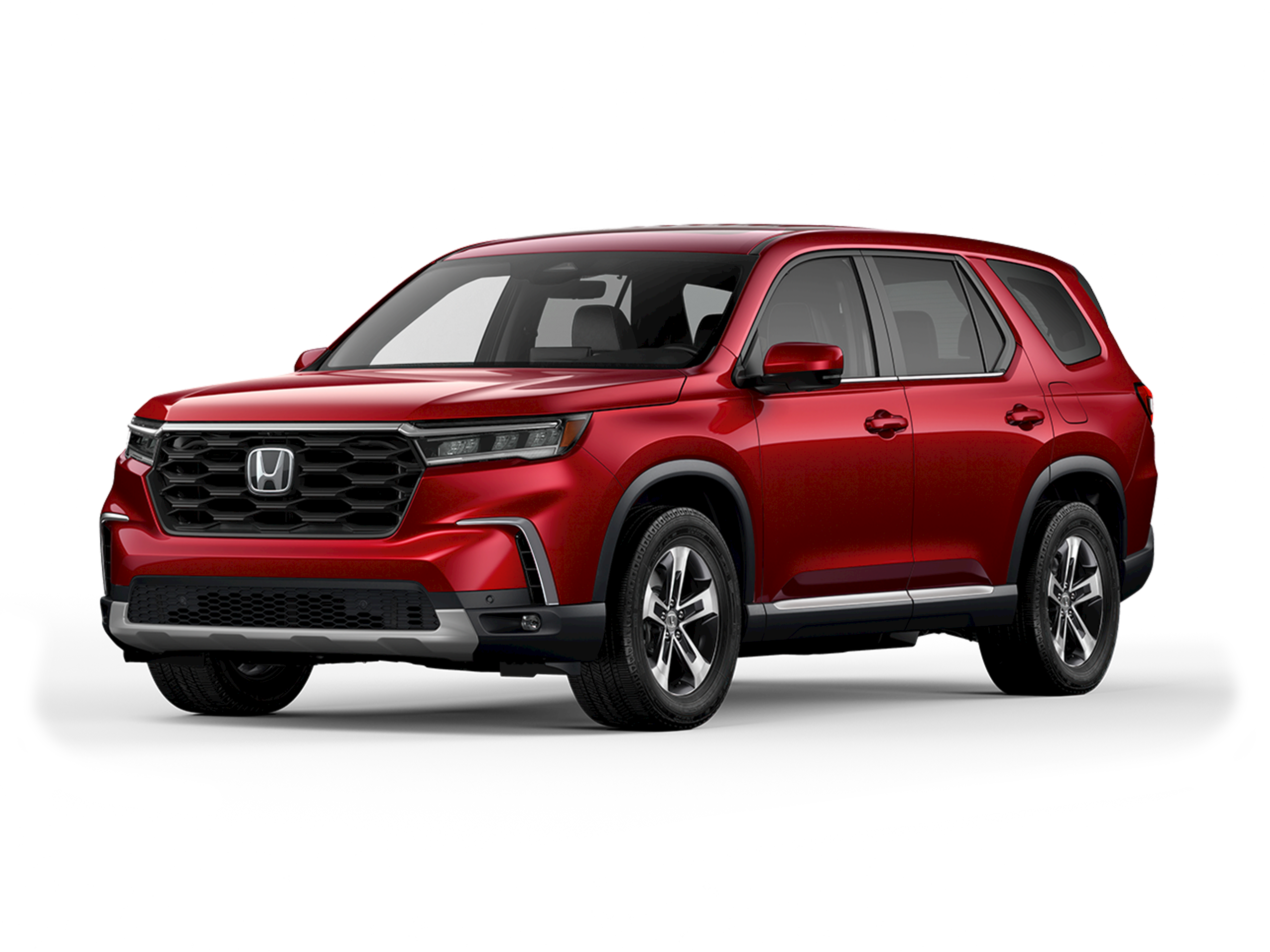 2025 Honda Pilot EX-L's photo