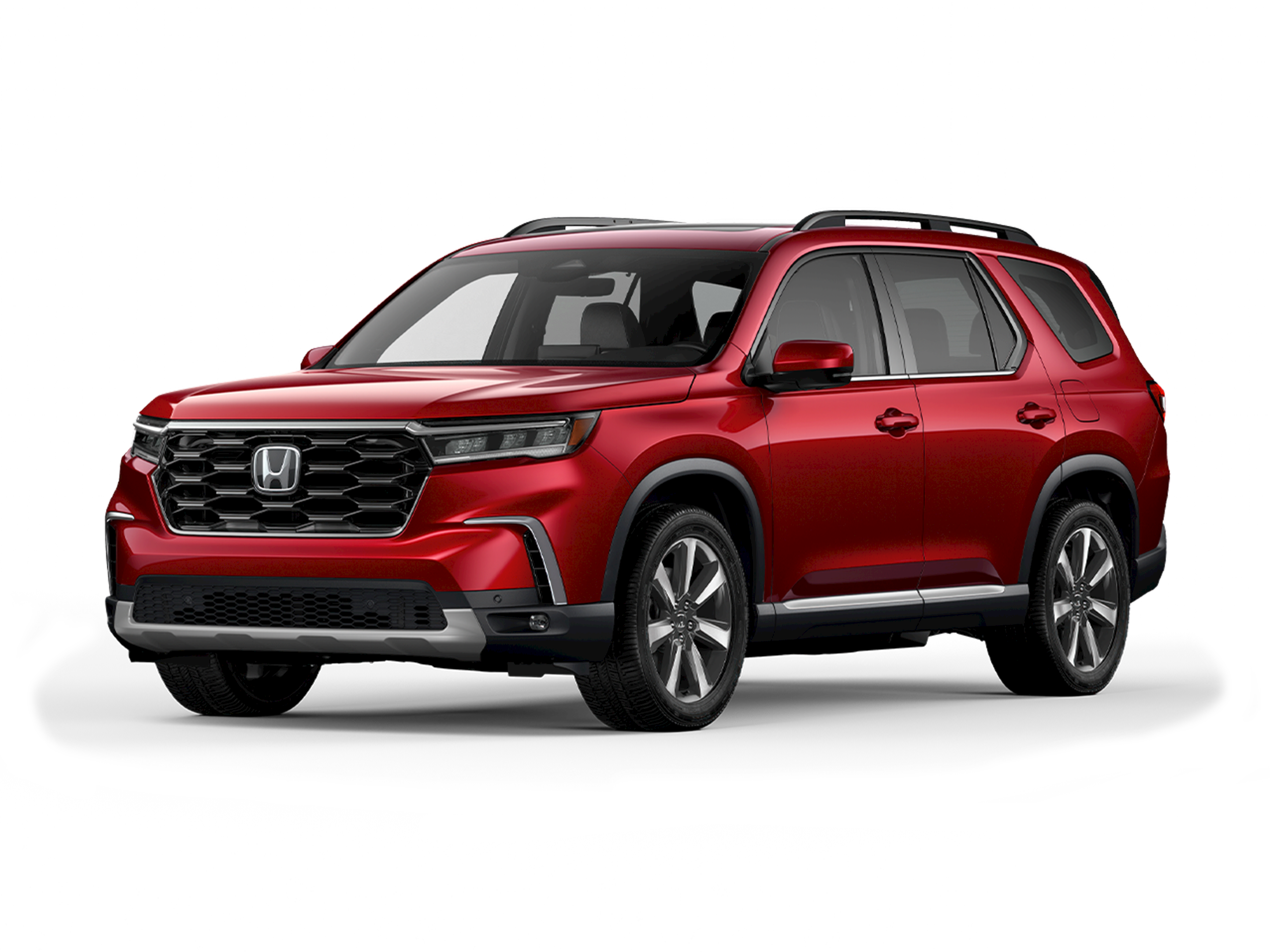 2025 Honda Pilot Touring's photo