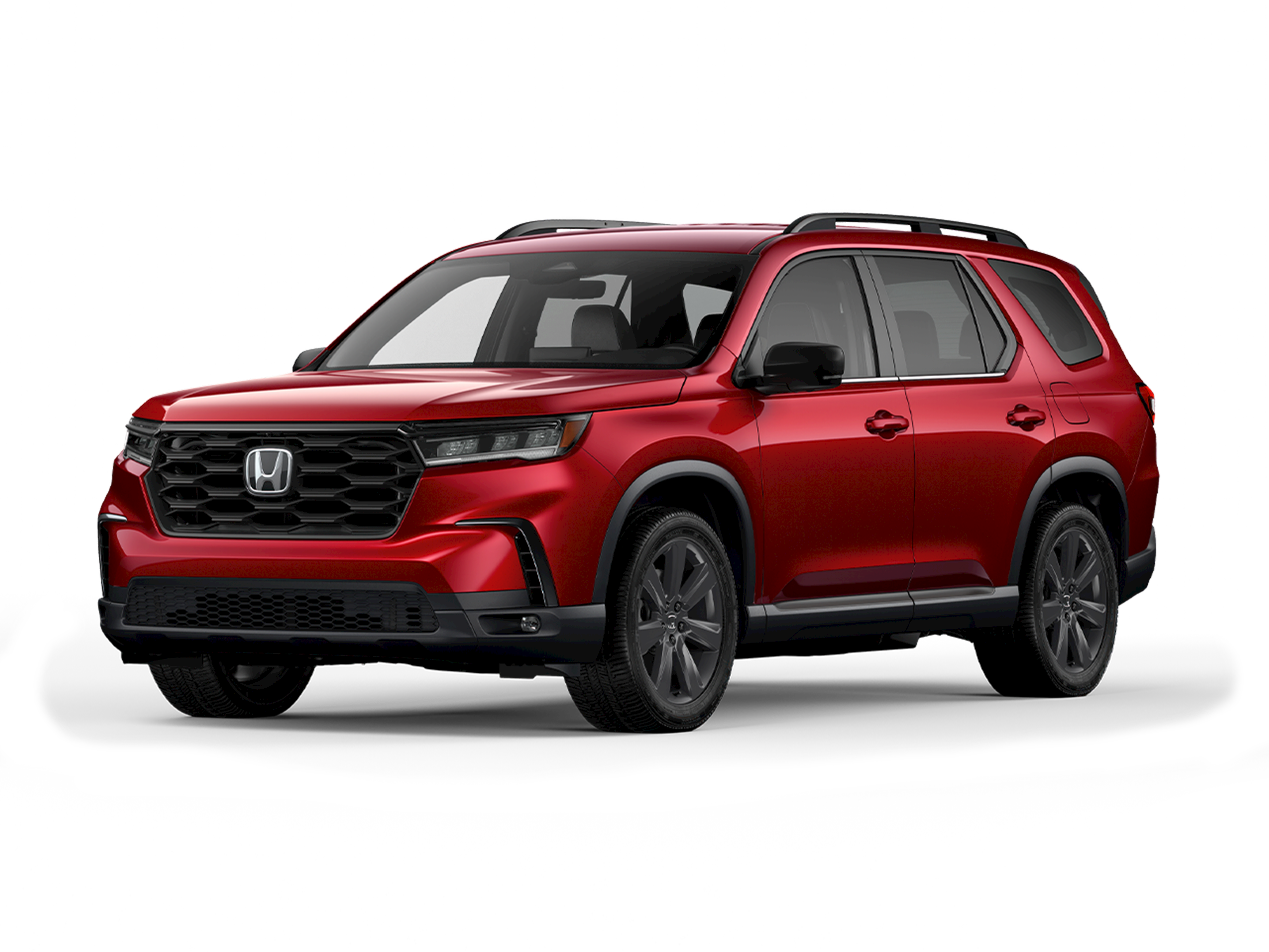 2025 Honda Pilot Sport's photo