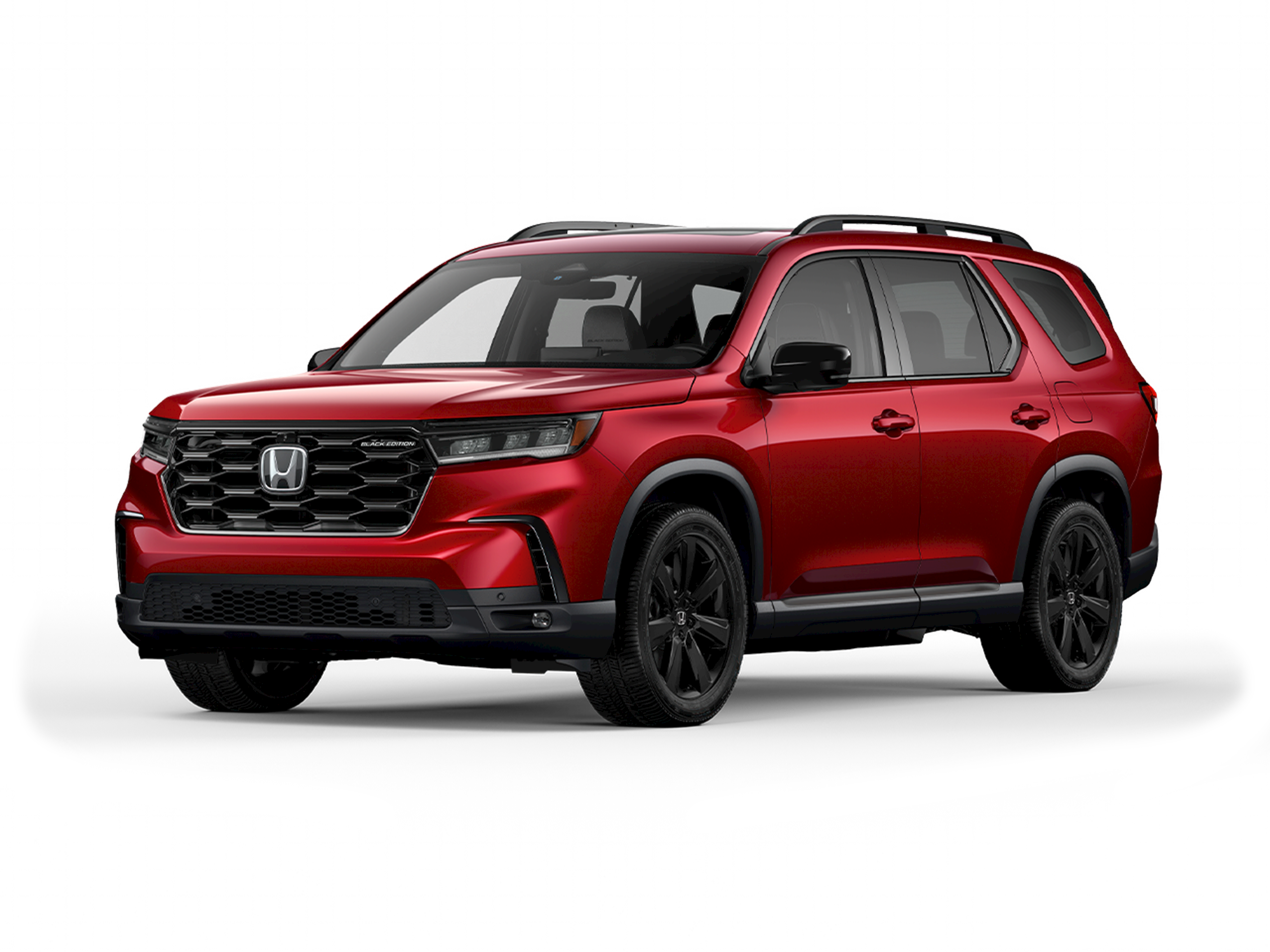 2025 Honda Pilot Black Edition's photo