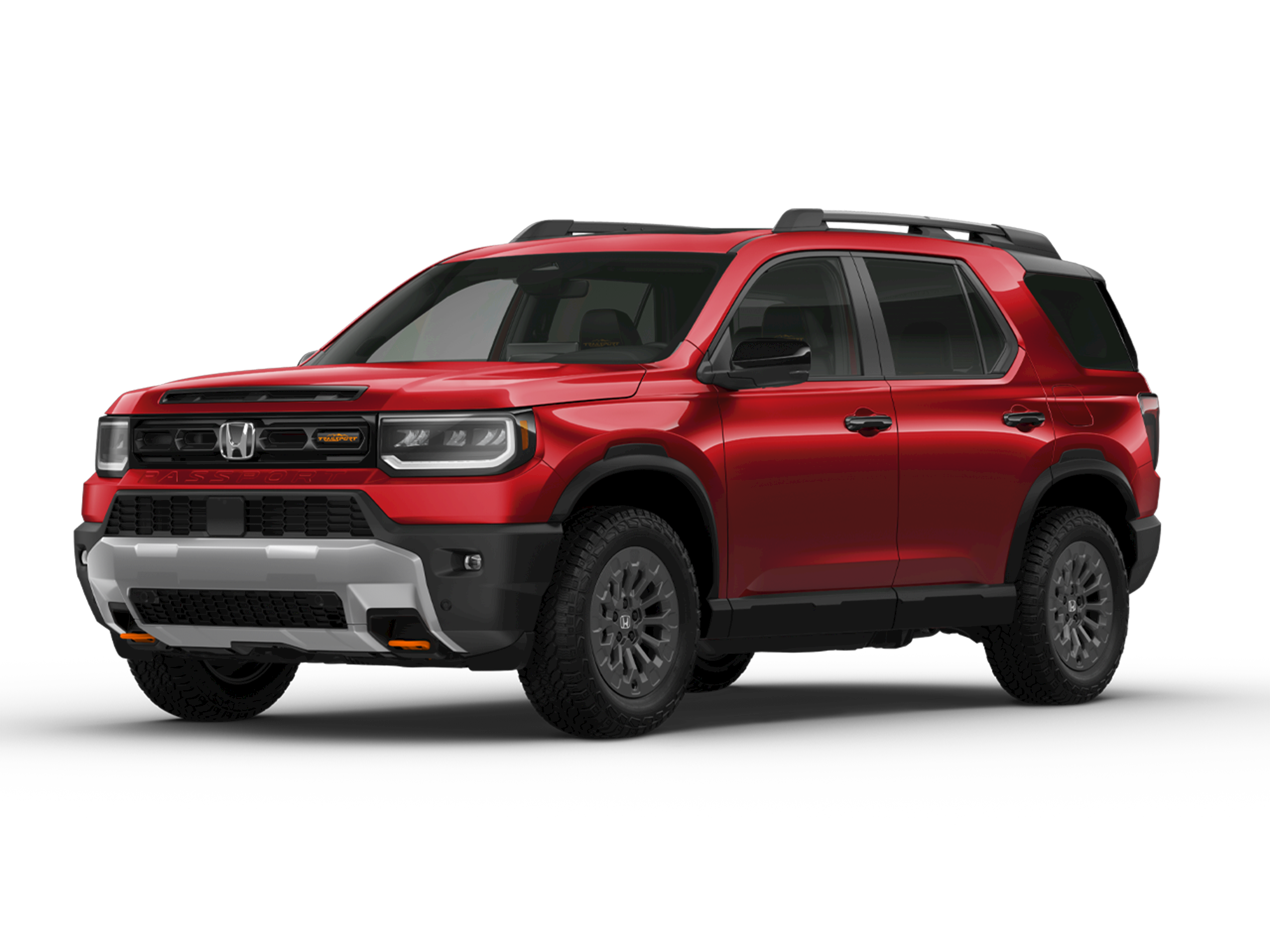 2026 Honda Passport TrailSport's photo