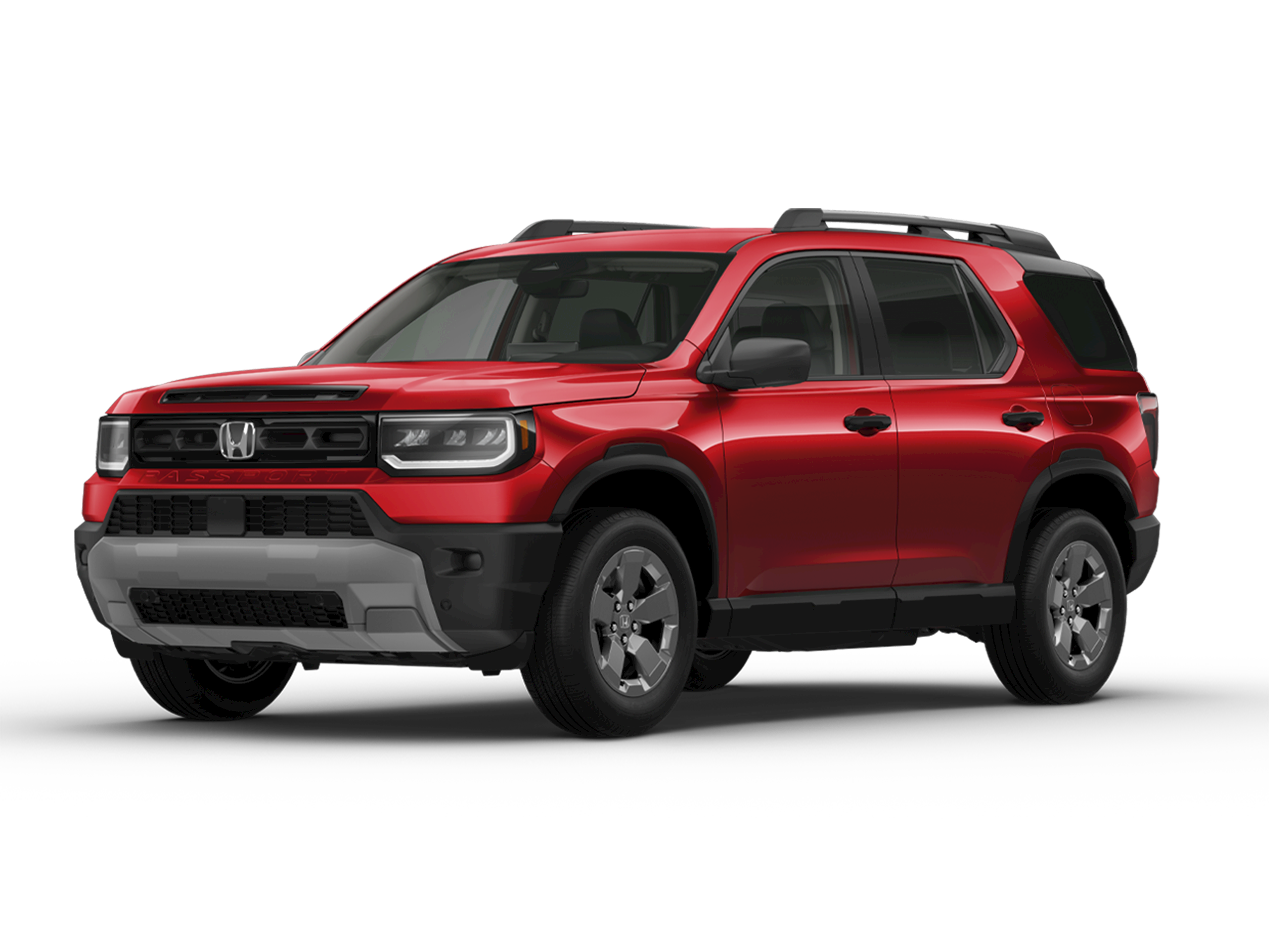 2026 Honda Passport RTL's photo