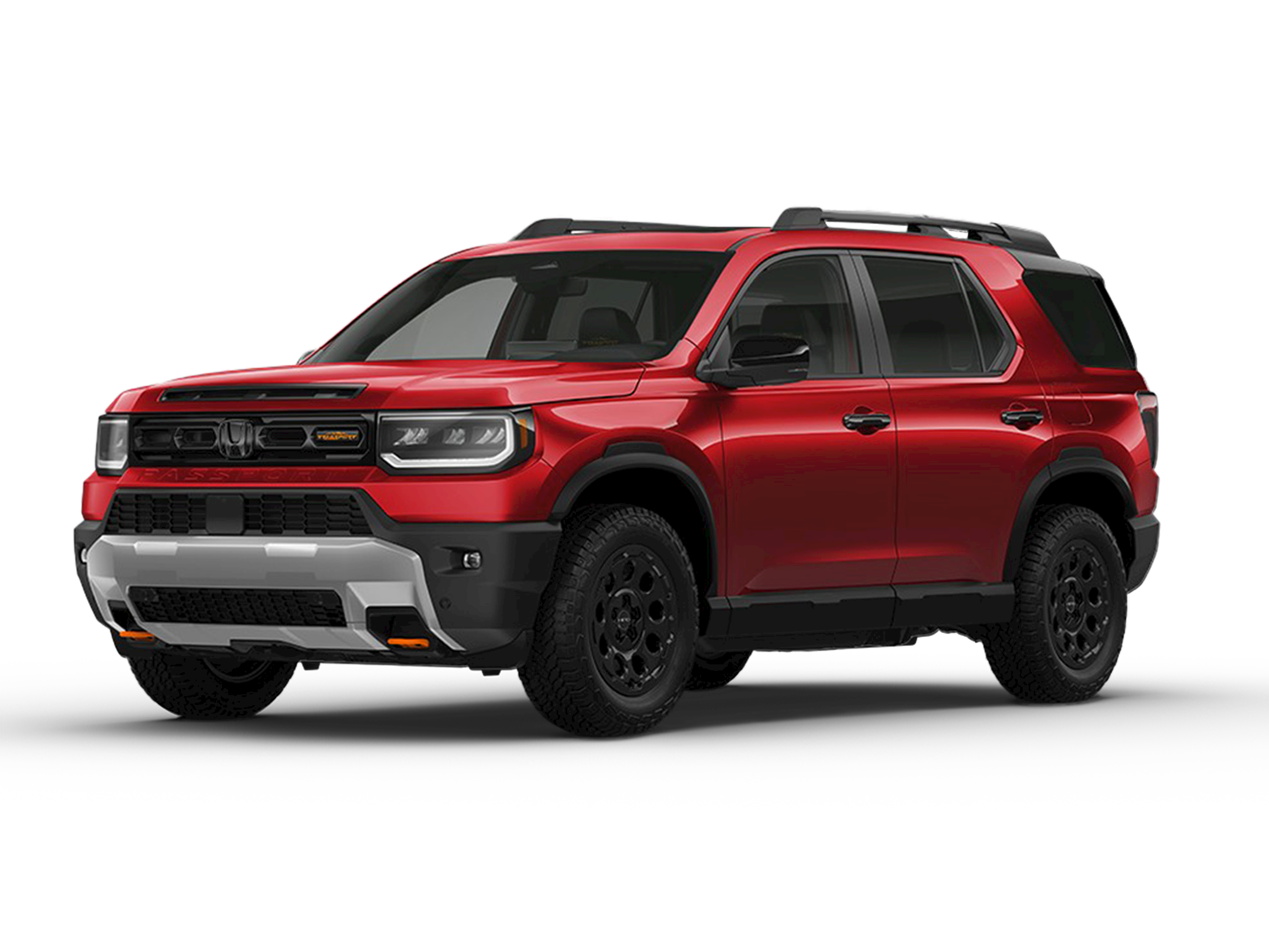 2026 Honda Passport TrailSport Blackout's photo