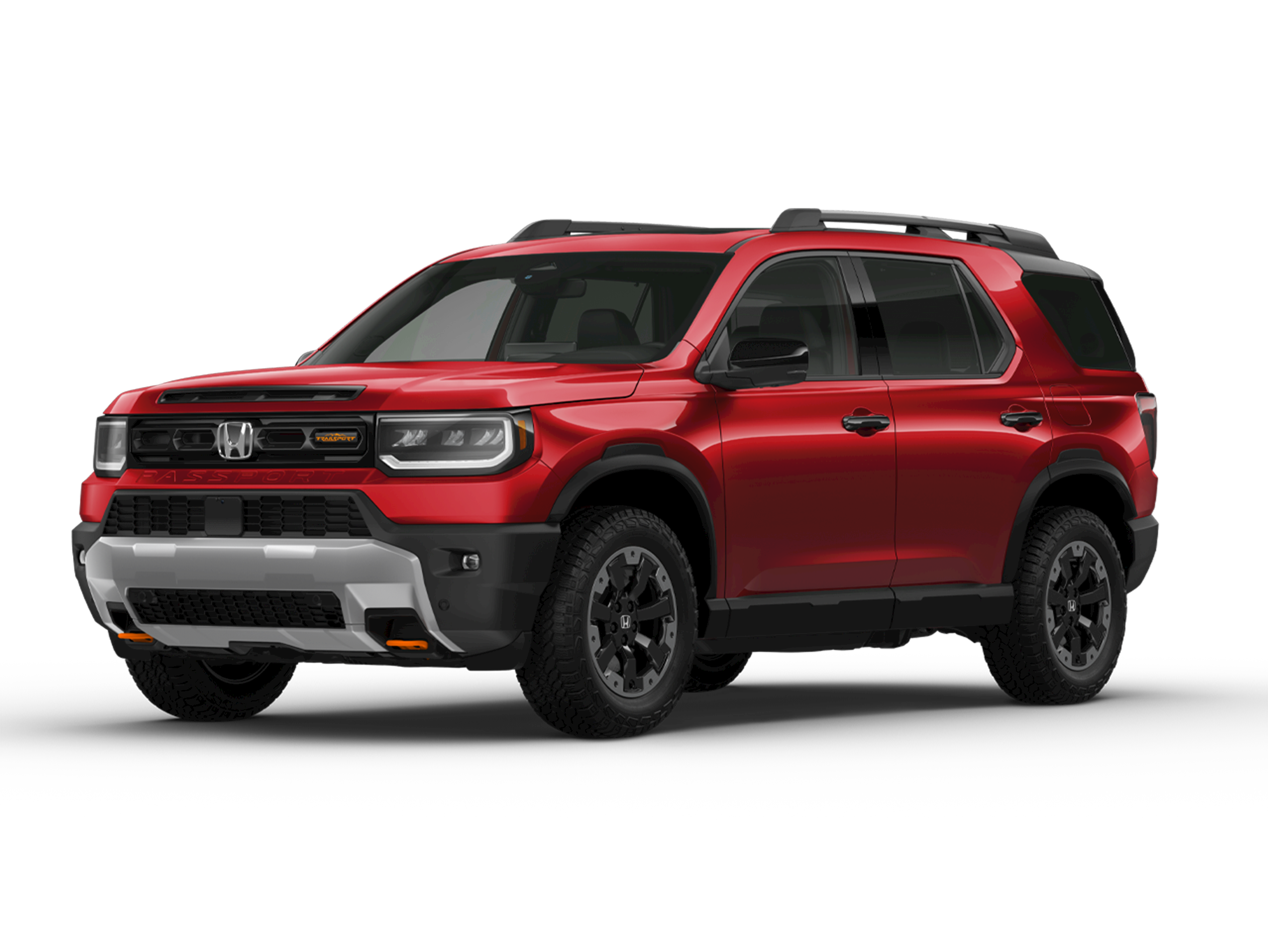 2026 Honda Passport TrailSport Elite's photo