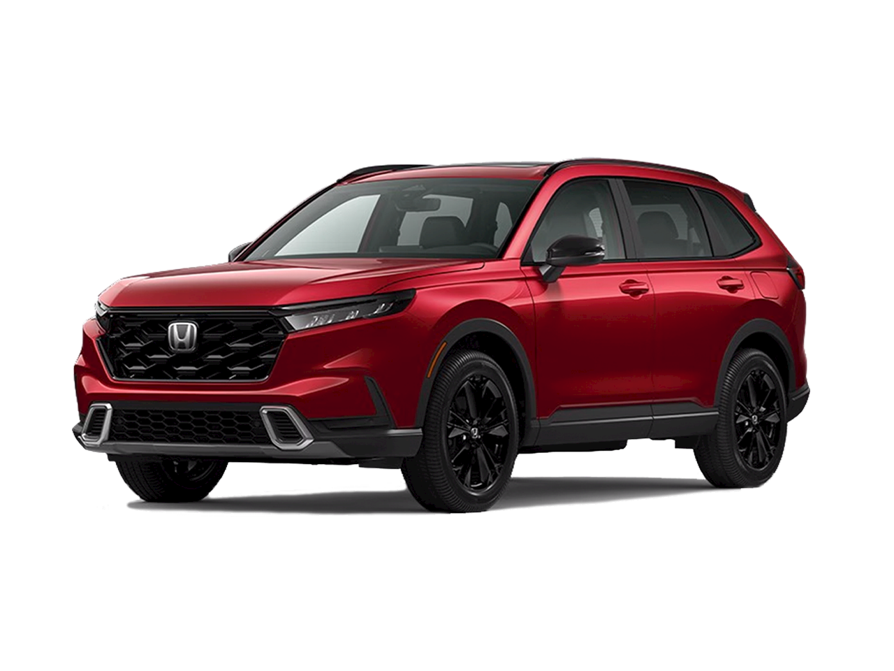 2026 Honda CR-V Sport Touring's photo