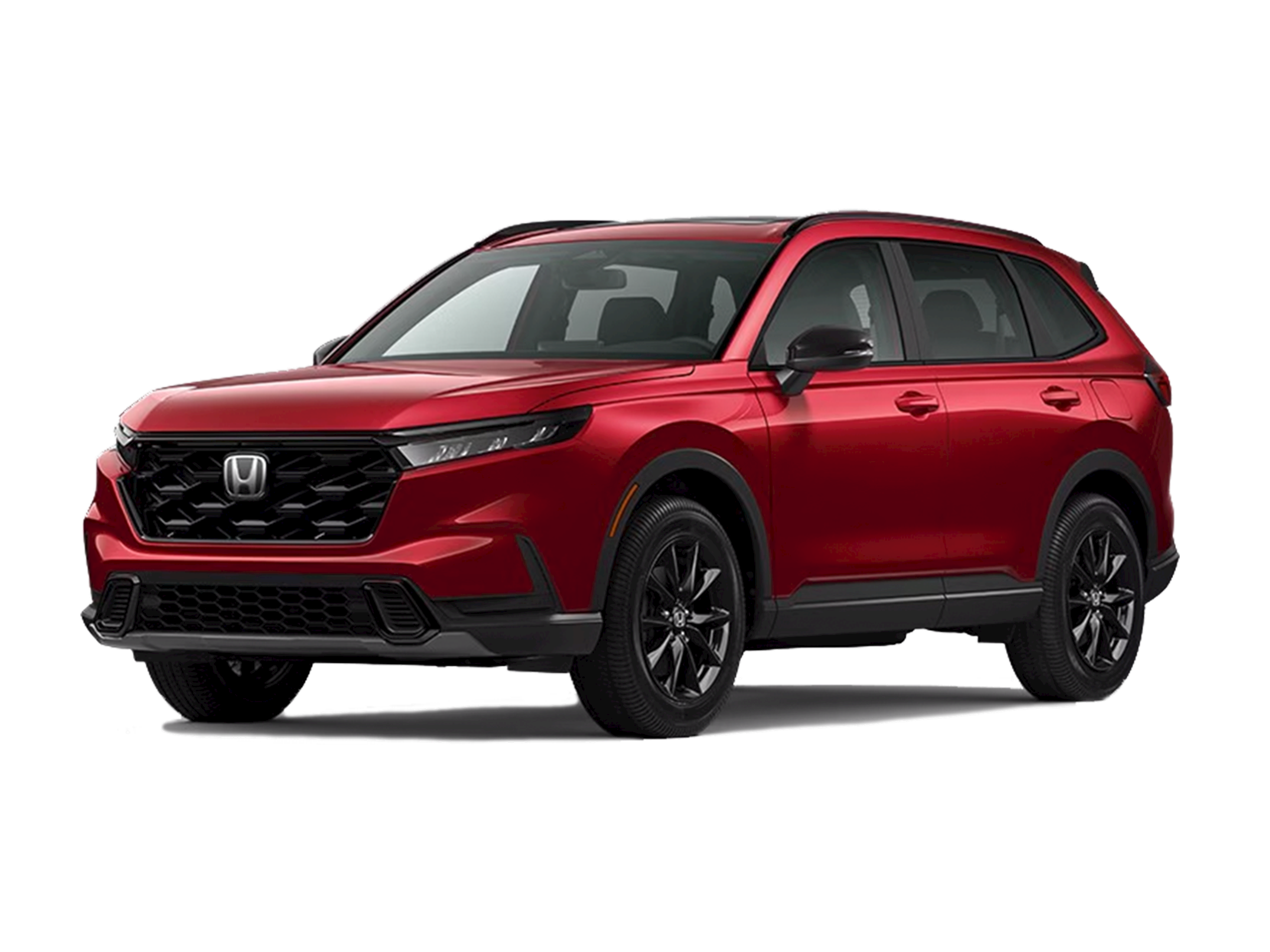 2026 Honda CR-V Sport-L's photo