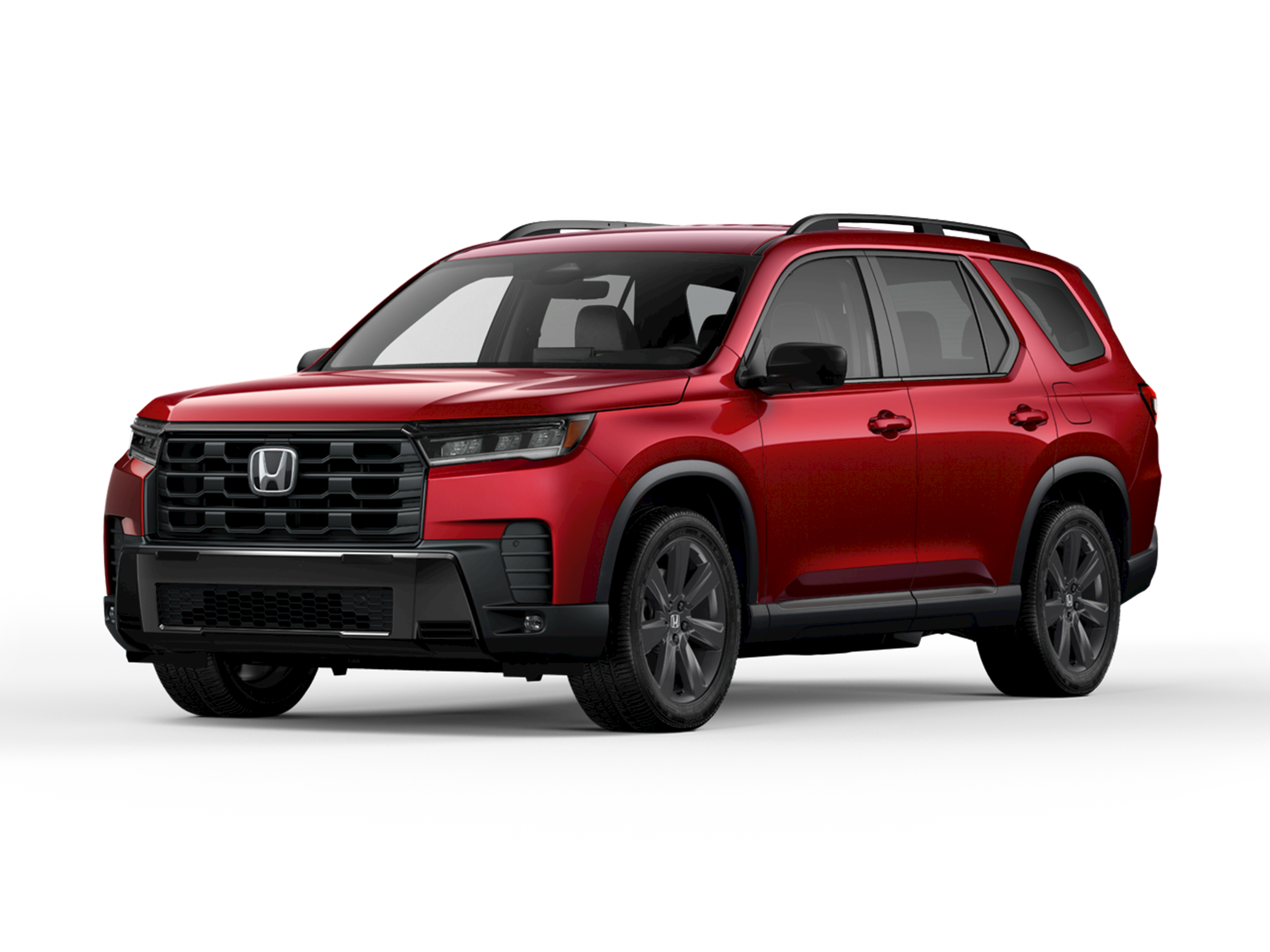 2026 Honda Pilot