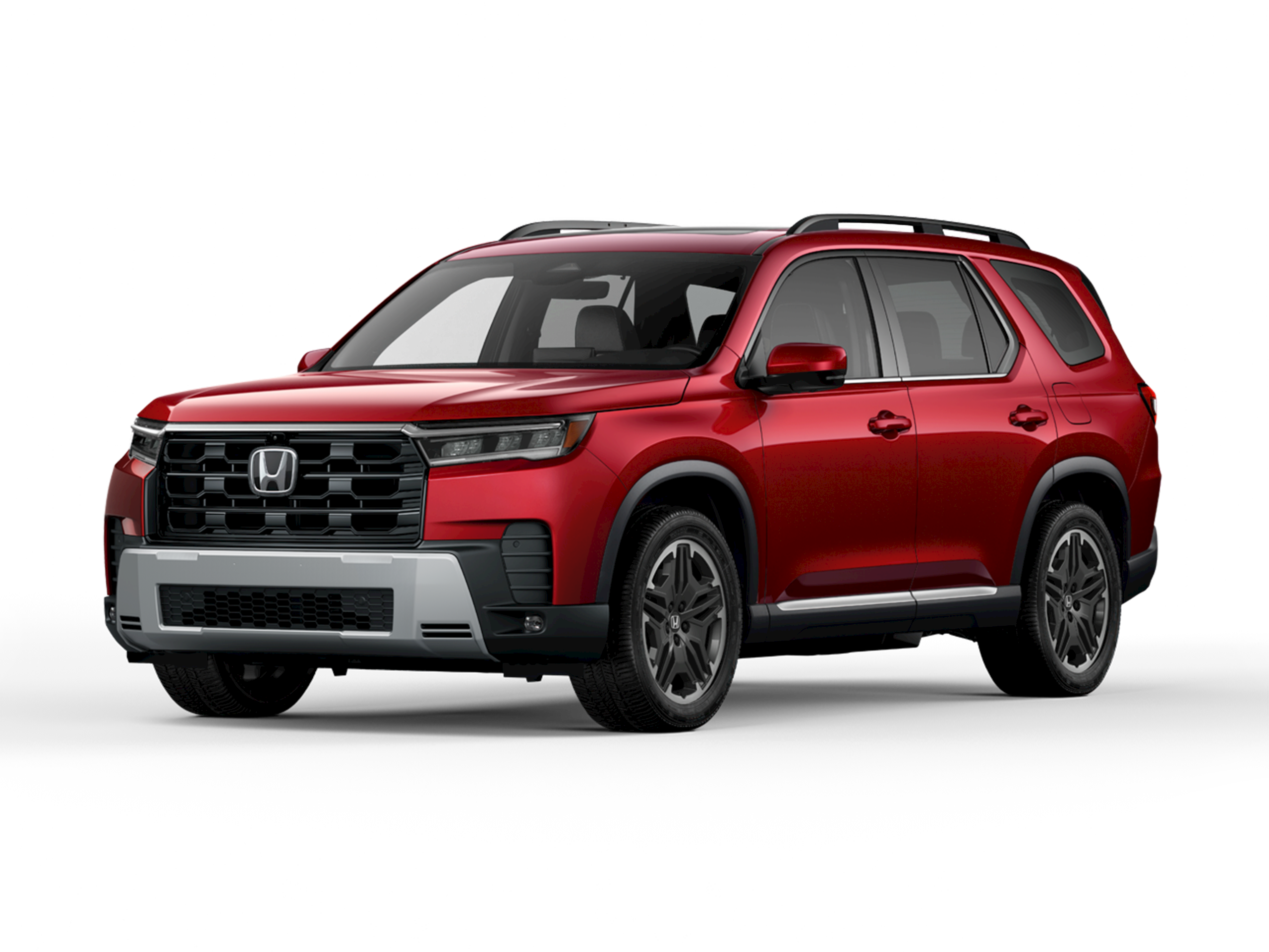 2026 Honda Pilot Touring's photo