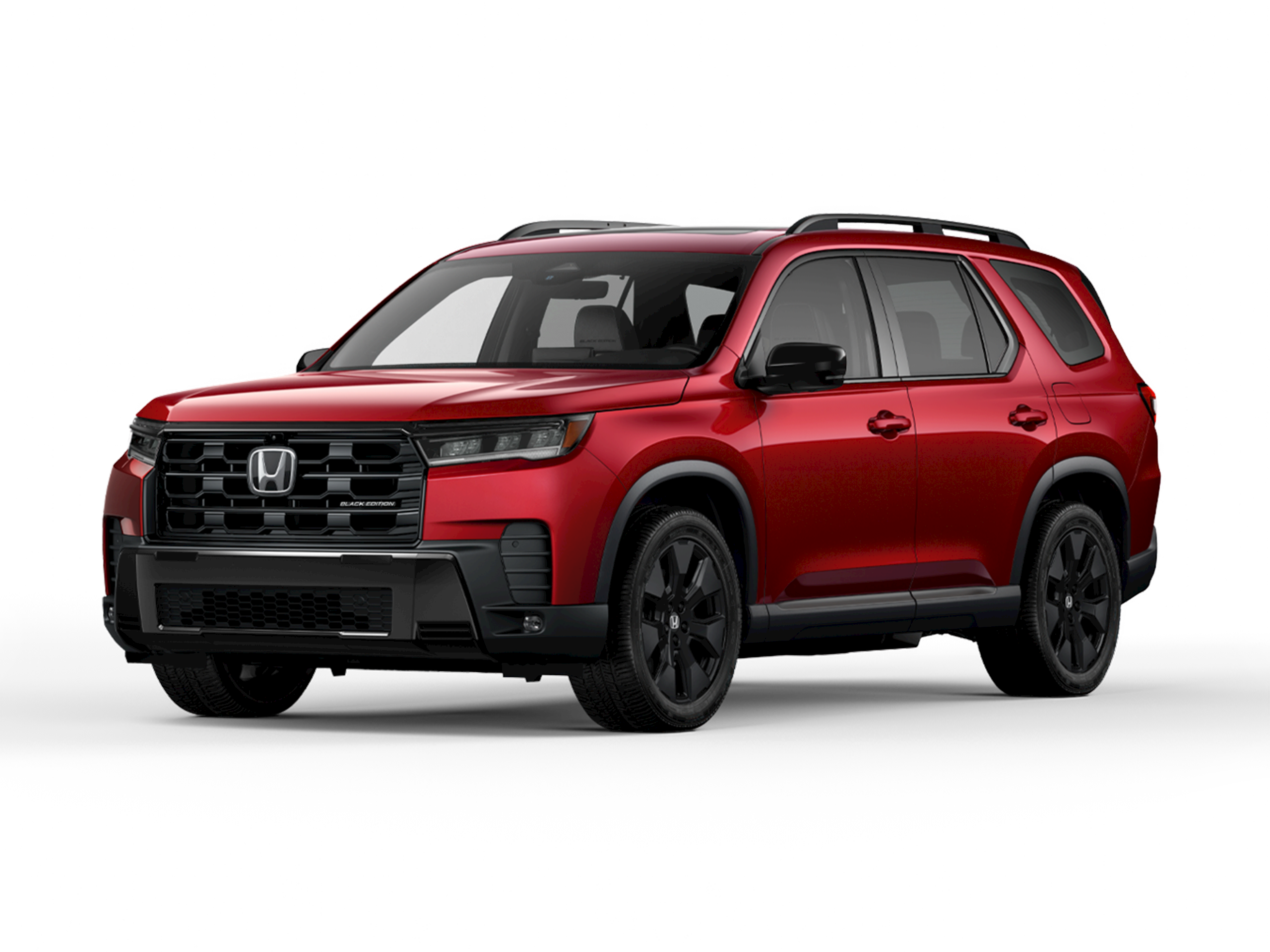 2026 Honda Pilot Black Edition's photo