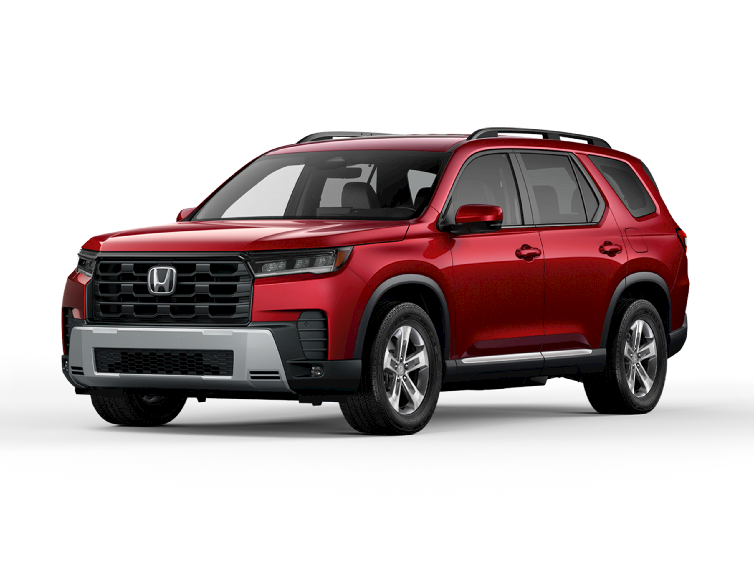 2026 Honda Pilot EX-L's photo