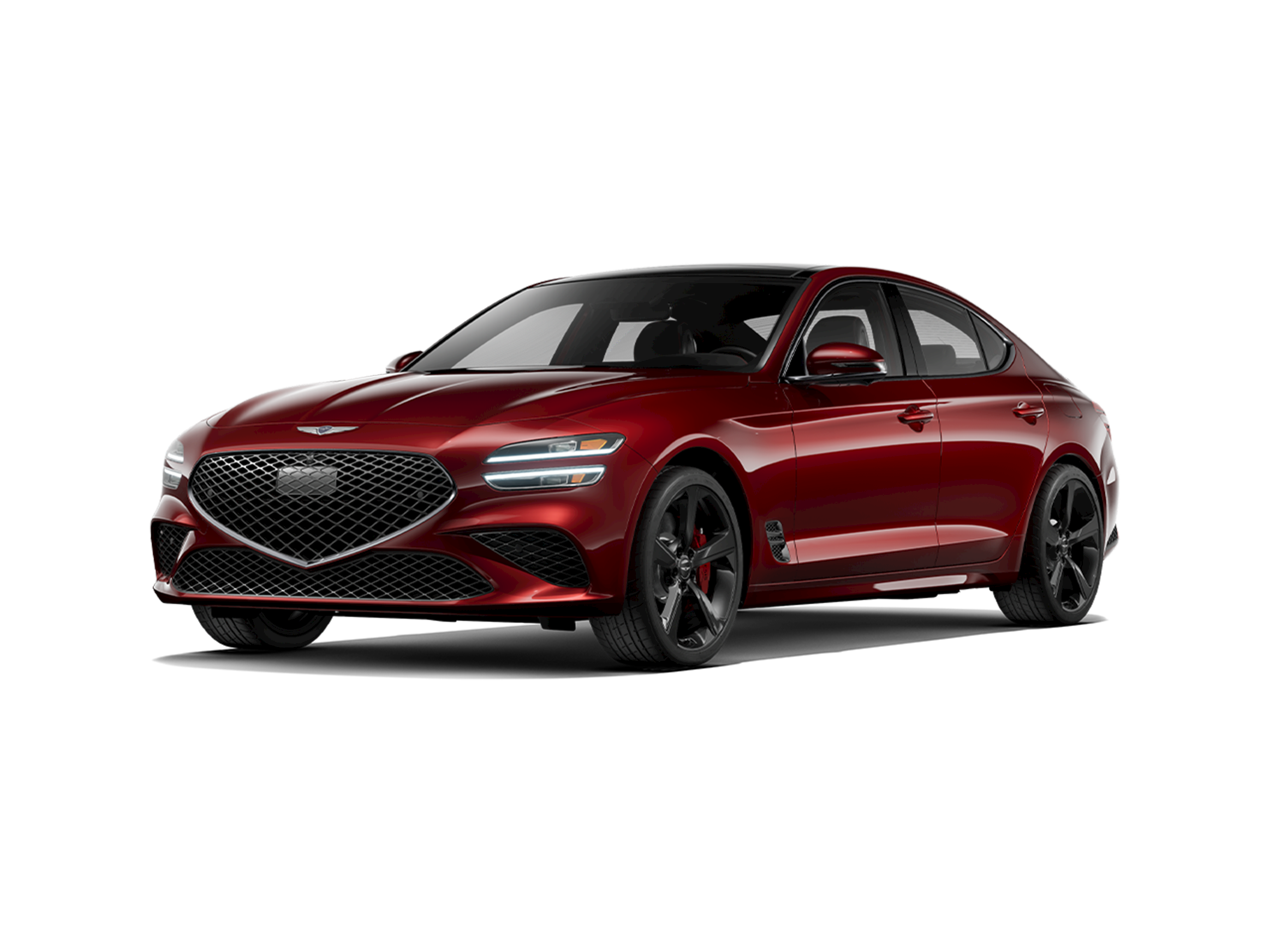 2026 GENESIS G70 Sport Prestige's photo