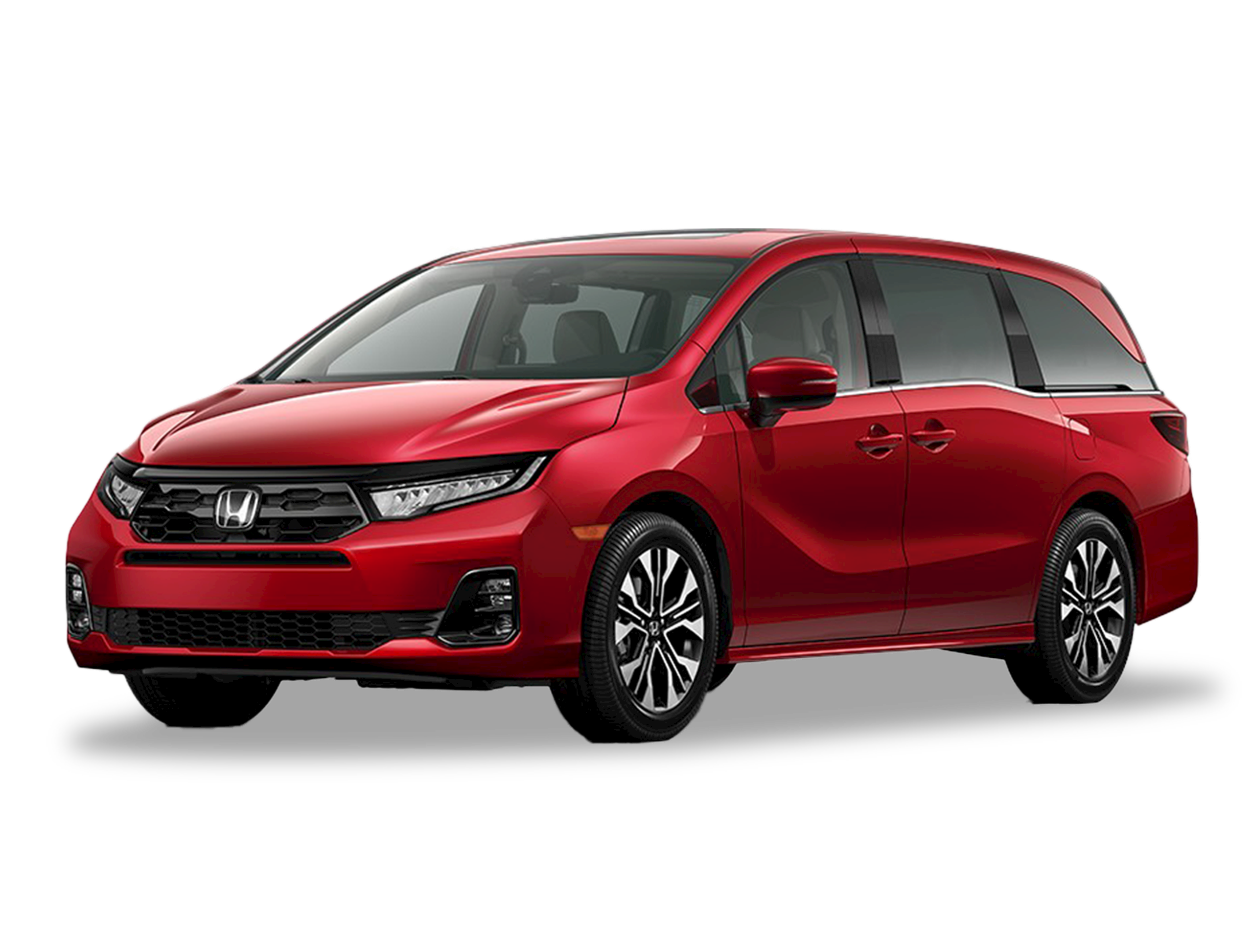 2025 Honda Odyssey Elite's photo