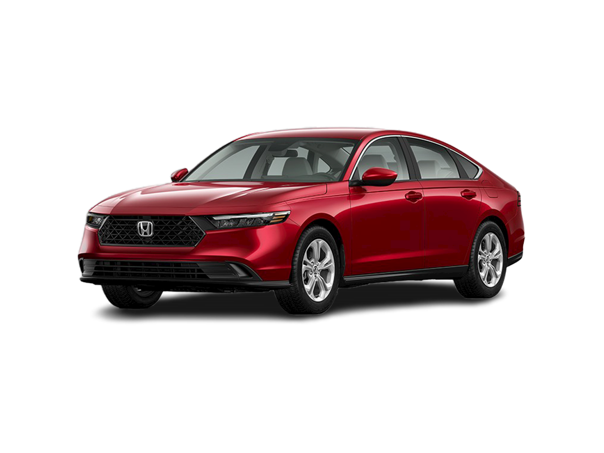 2025 Honda Accord LX's photo