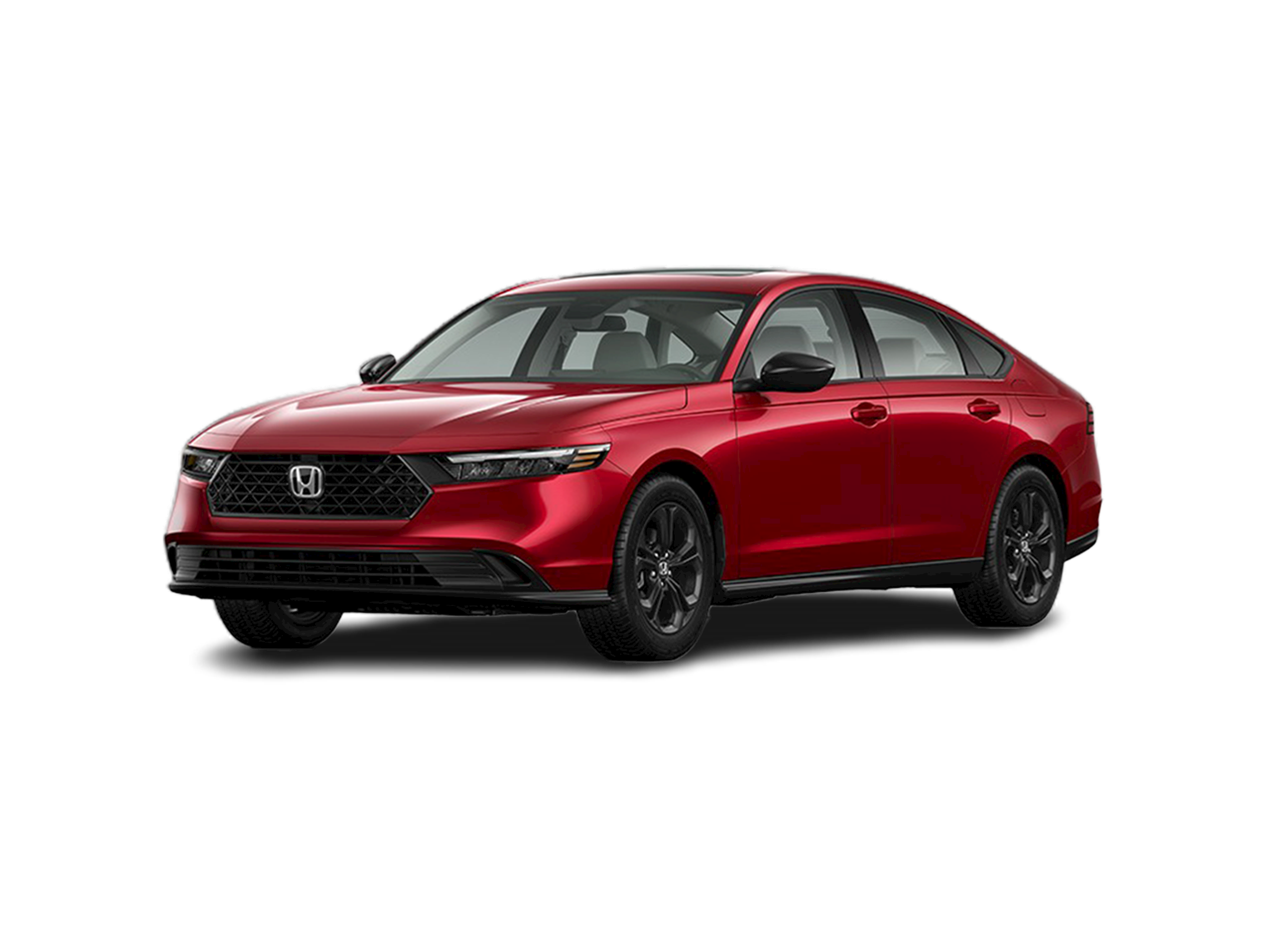 2025 Honda Accord SE's photo