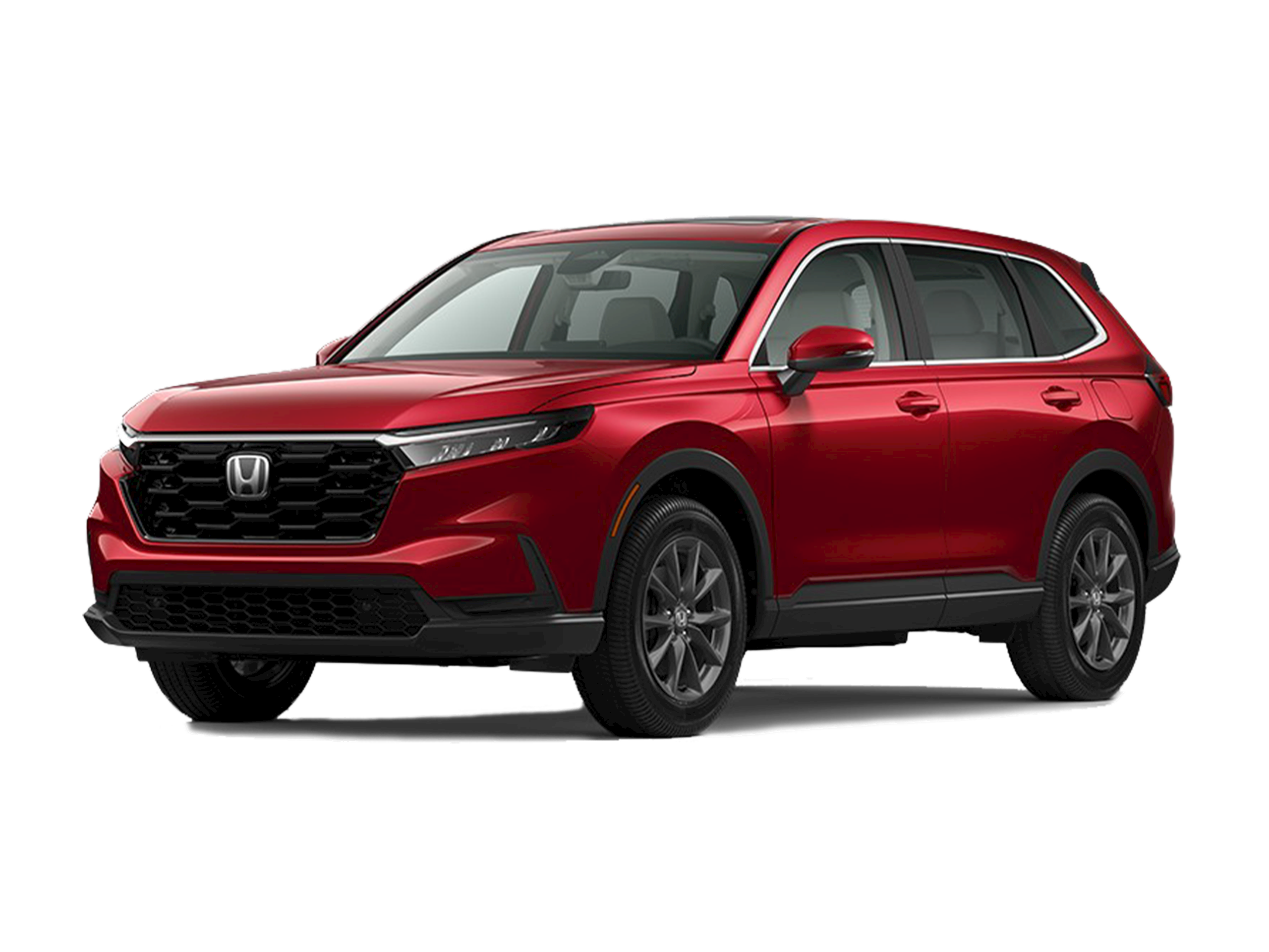 2026 Honda CR-V EX-L's photo