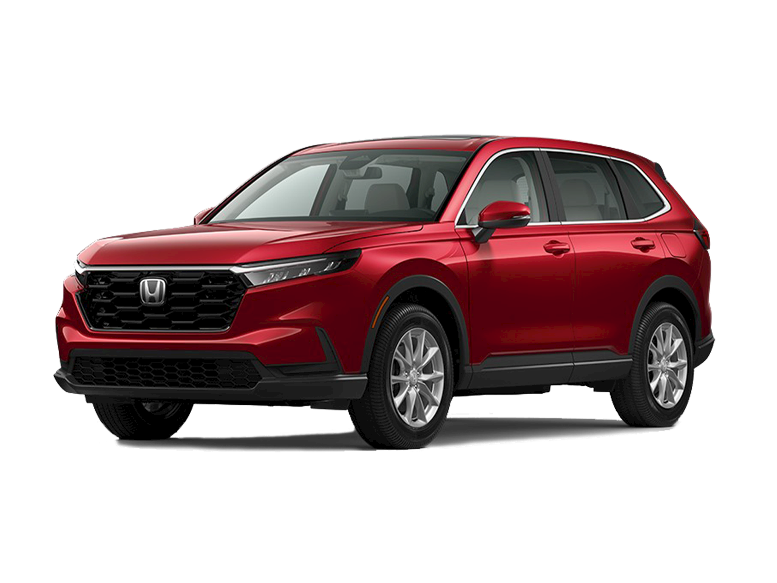 2026 Honda CR-V EX's photo