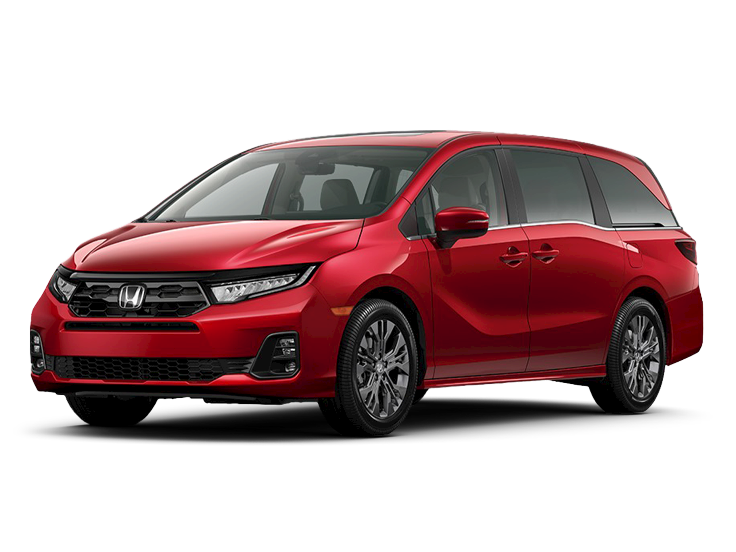 2026 Honda Odyssey Touring's photo
