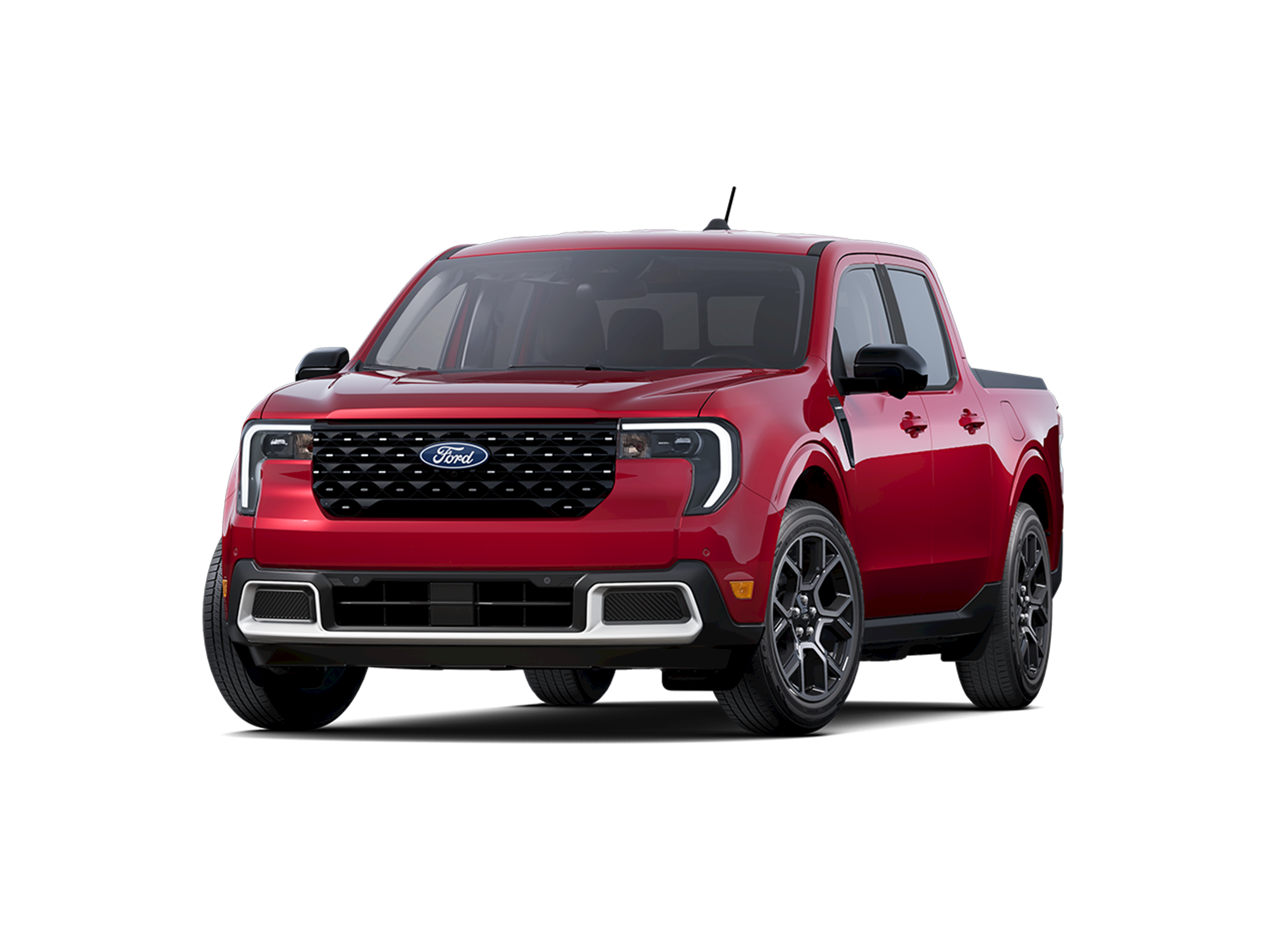 2025 Ford Maverick Lariat's photo