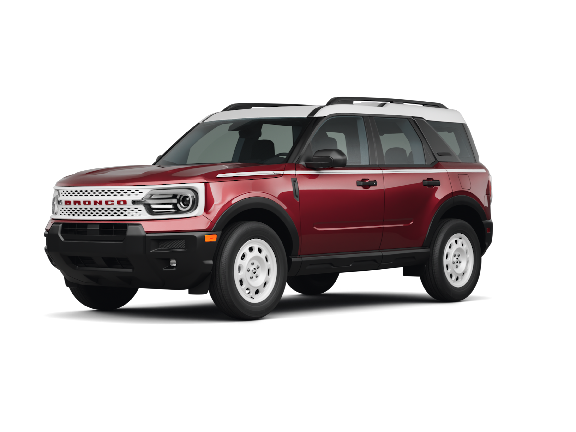 2025 Ford Bronco Sport Heritage's photo