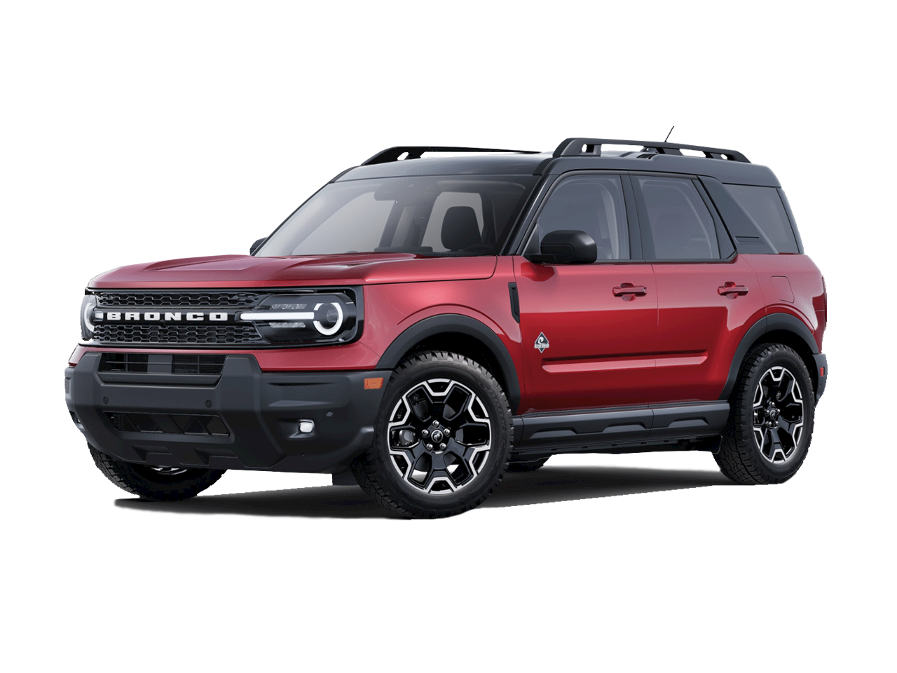 2025 Ford Bronco Sport Outer Banks's photo
