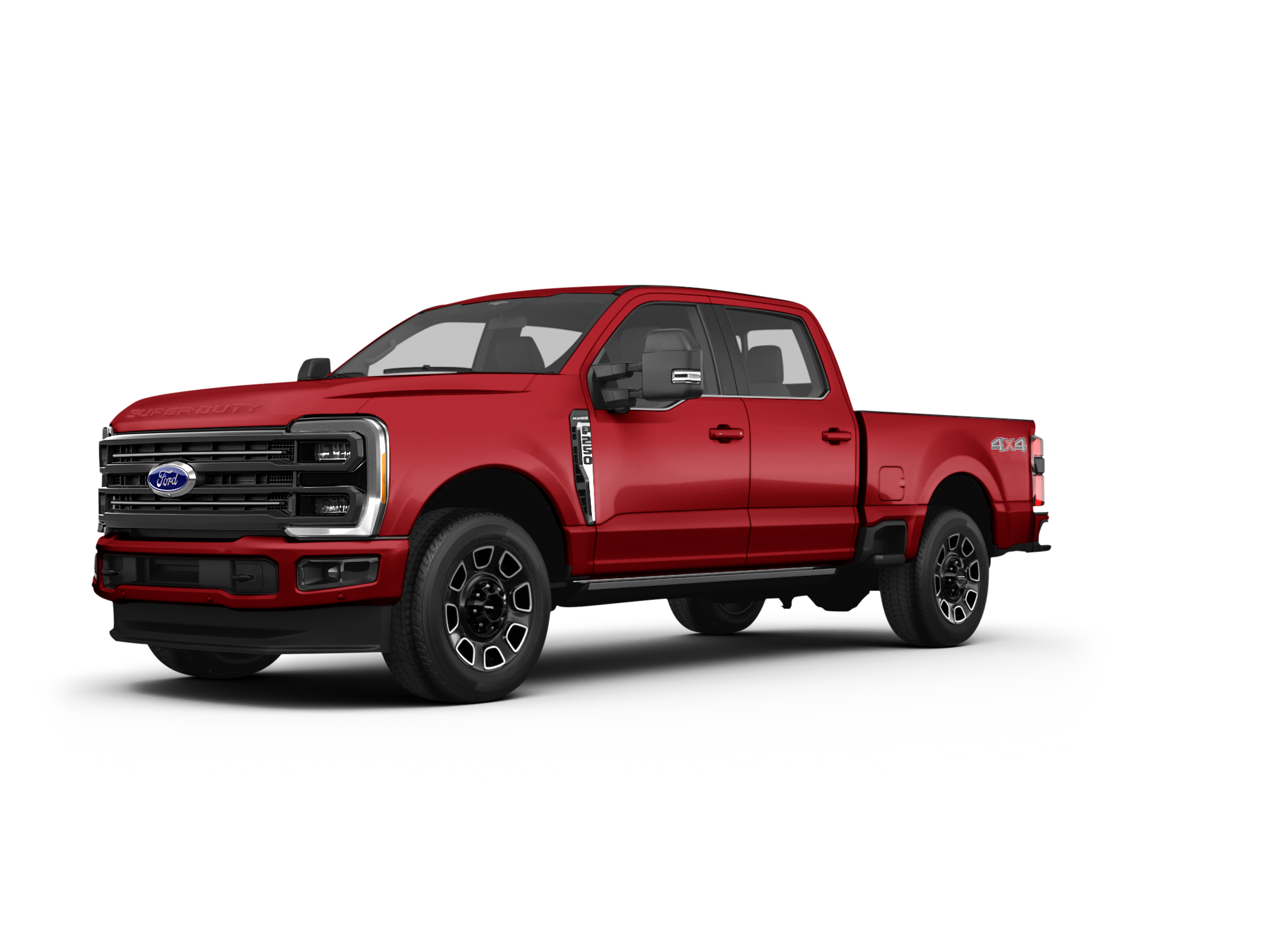 2025 Ford F-250 Super Duty