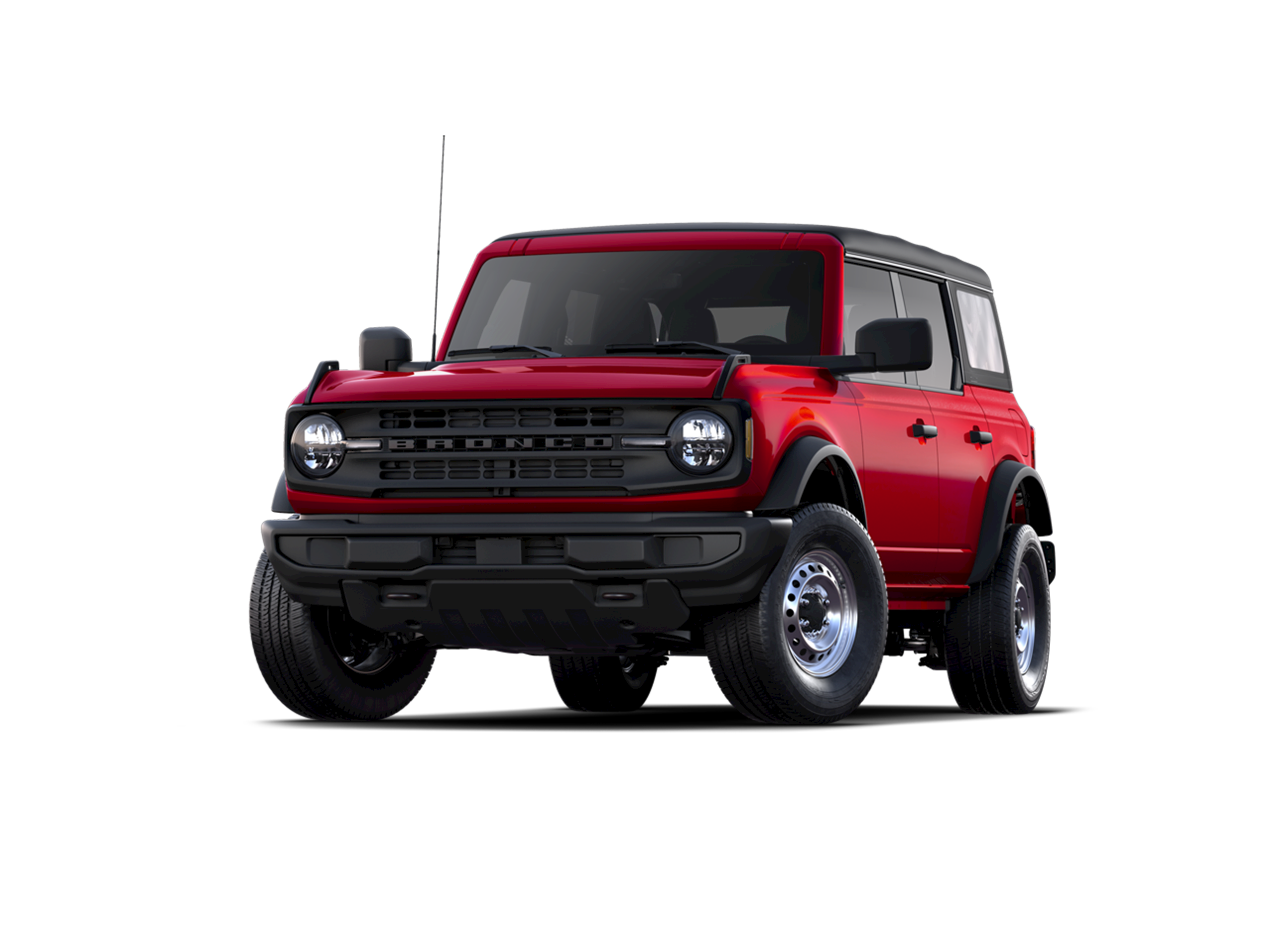 2025 Ford Bronco 4-Door Base's photo