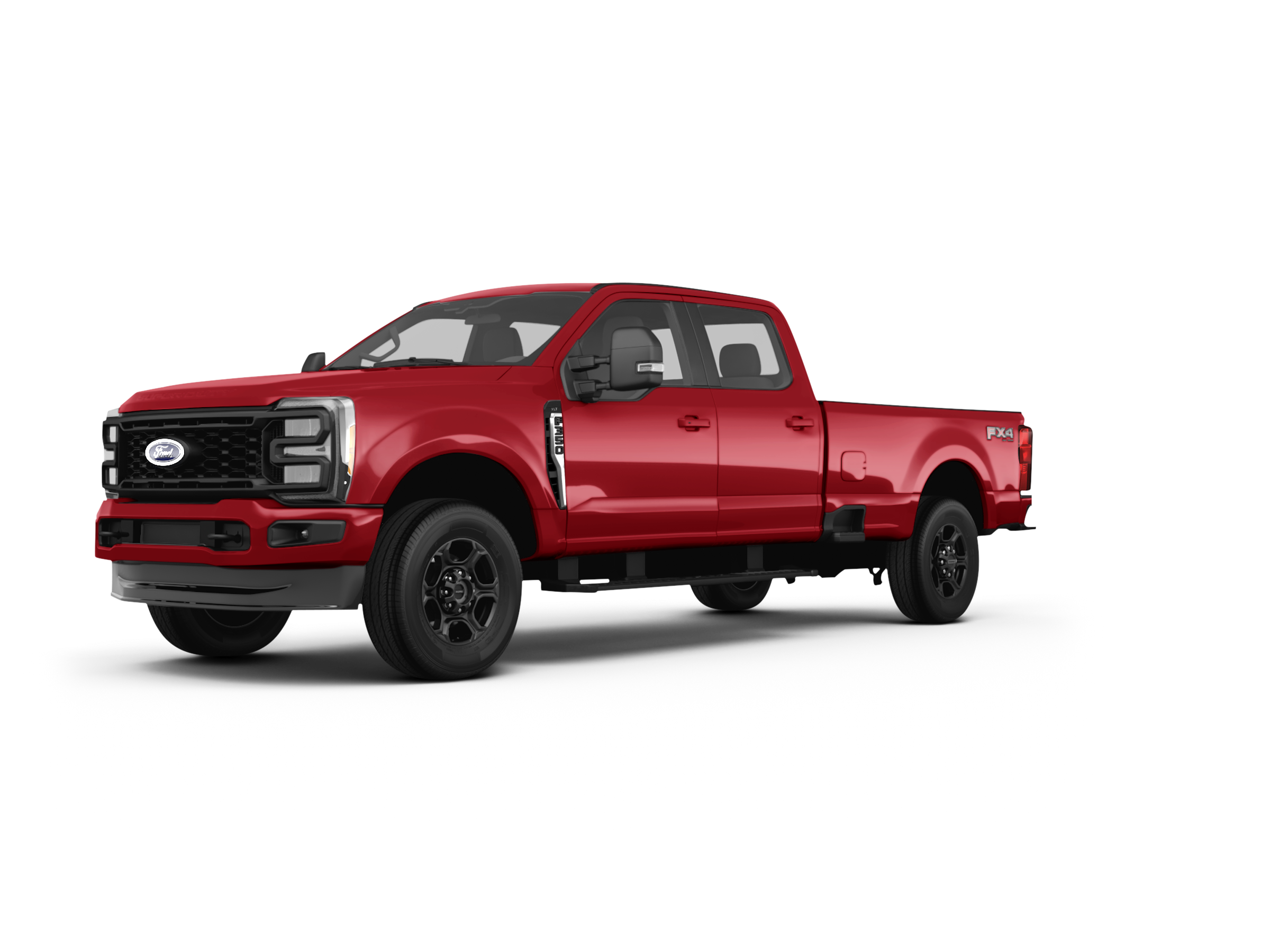 2026 Ford F-350 Super Duty Lariat's photo