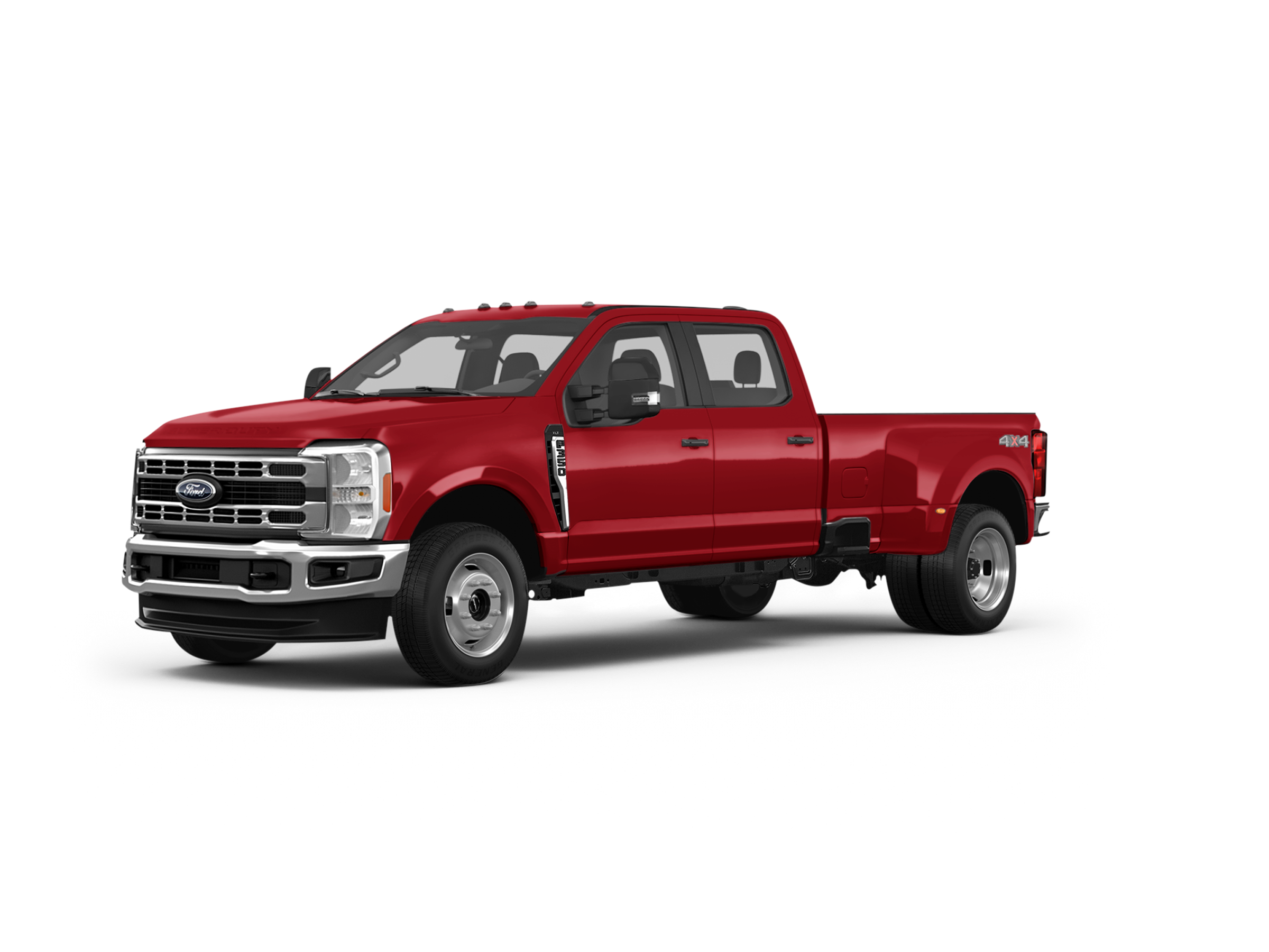 2026 Ford F-350 Super Duty Lariat's photo