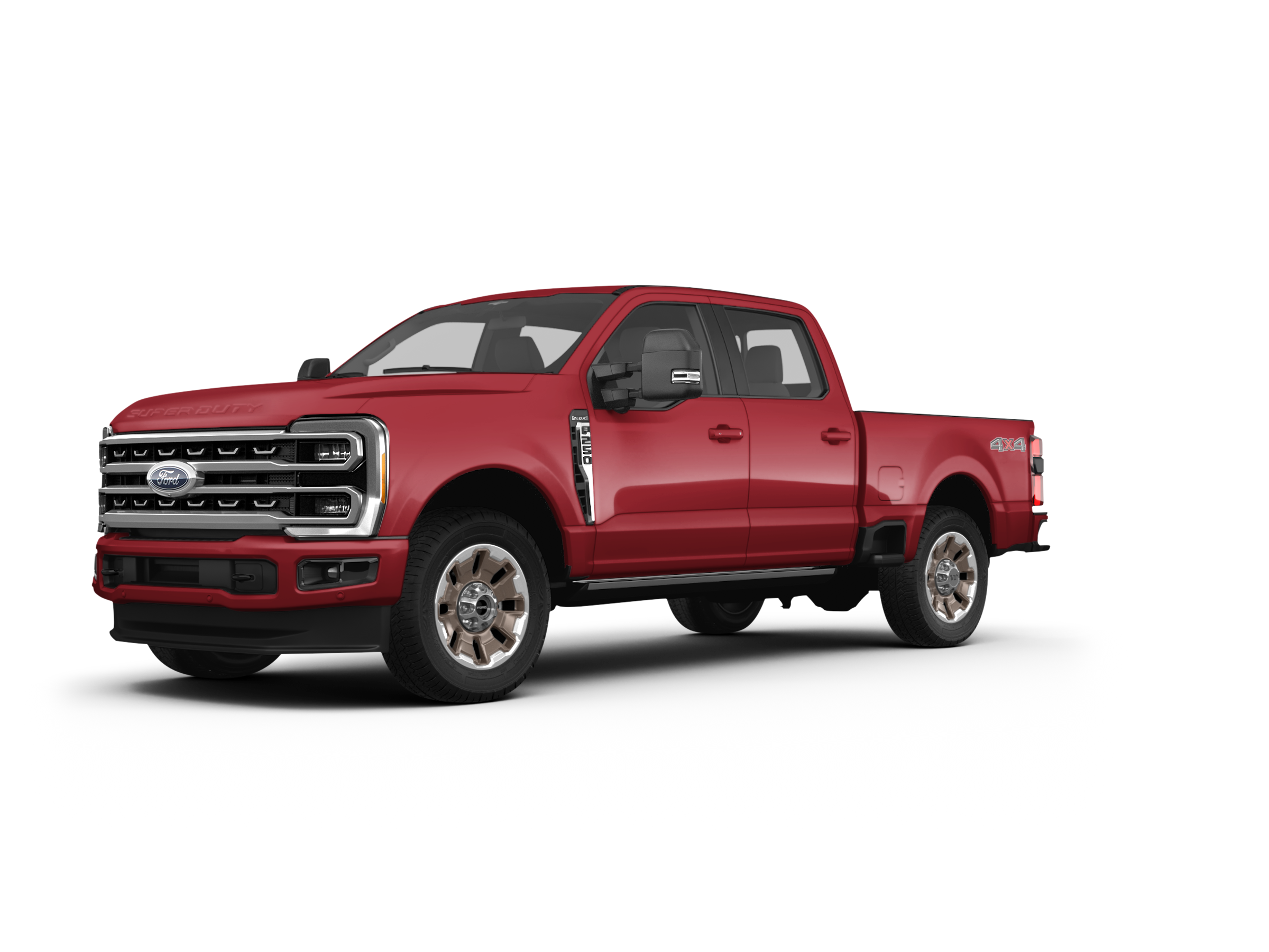 2026 Ford F-250 Super Duty King Ranch's photo