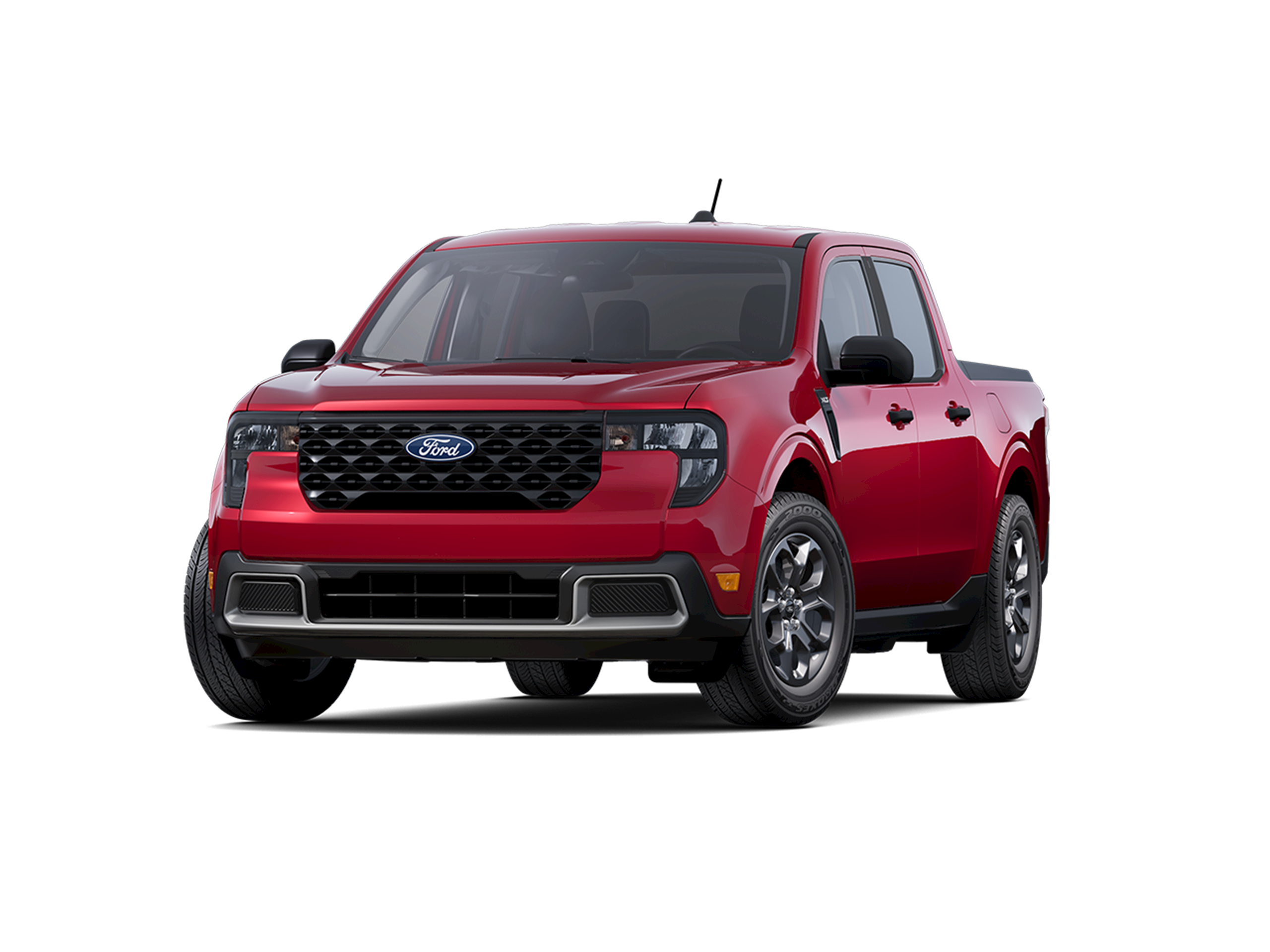 2026 Ford Maverick XLT's photo