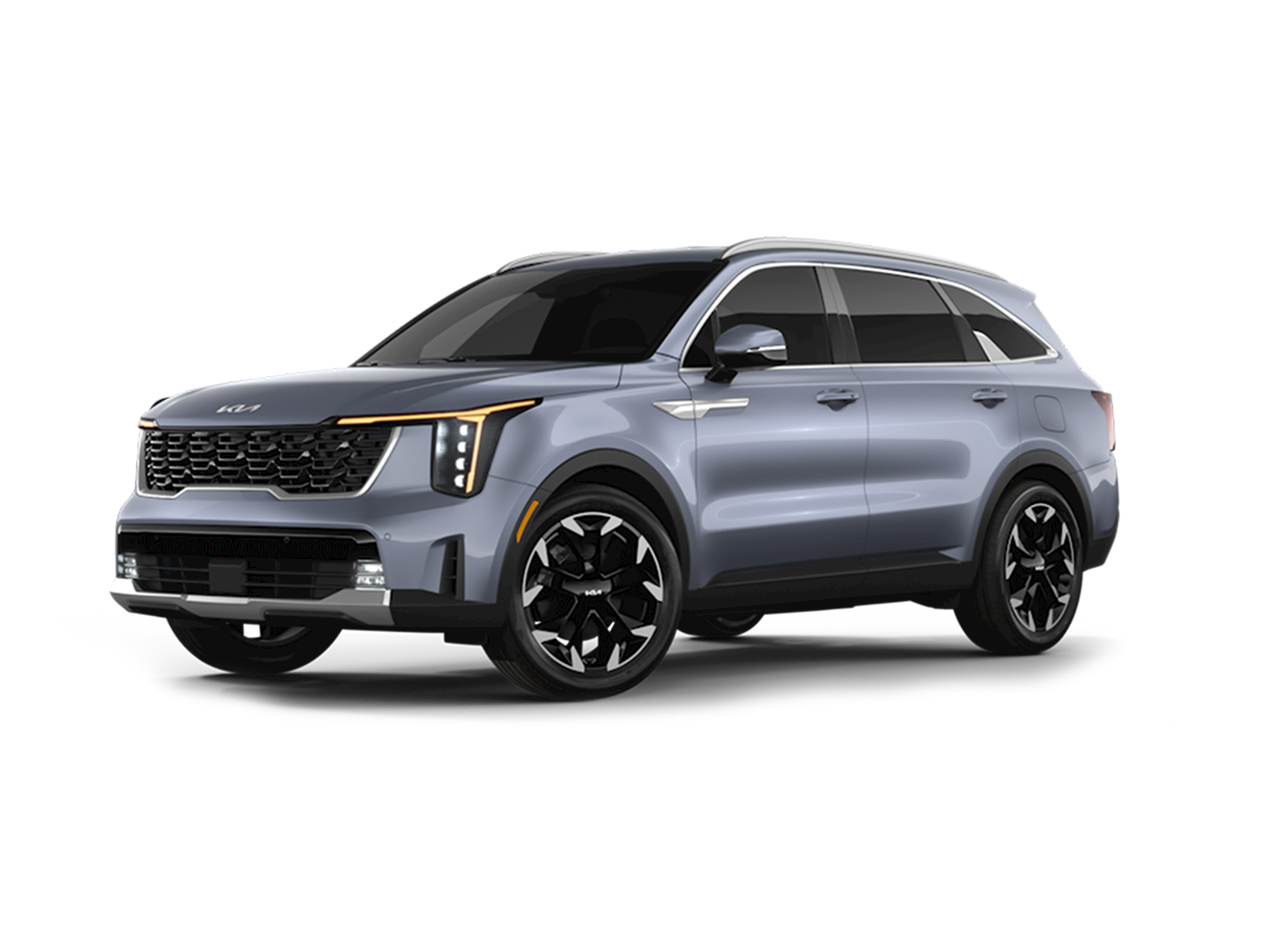 2026 Kia Sorento EX's photo