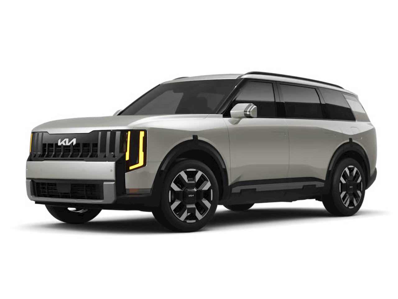 2027 Kia Telluride