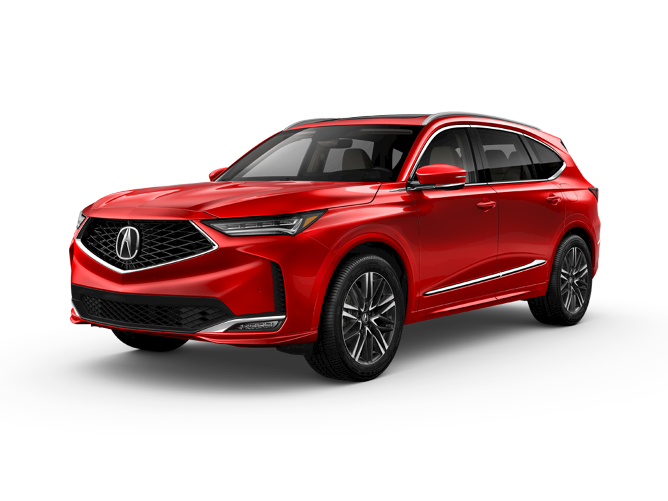 2026 Acura MDX Advance Package's photo