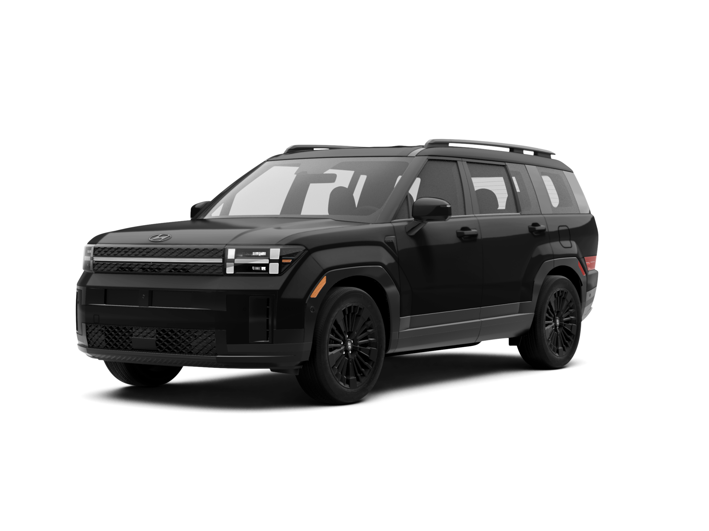 2026 Hyundai Santa Fe Calligraphy's photo