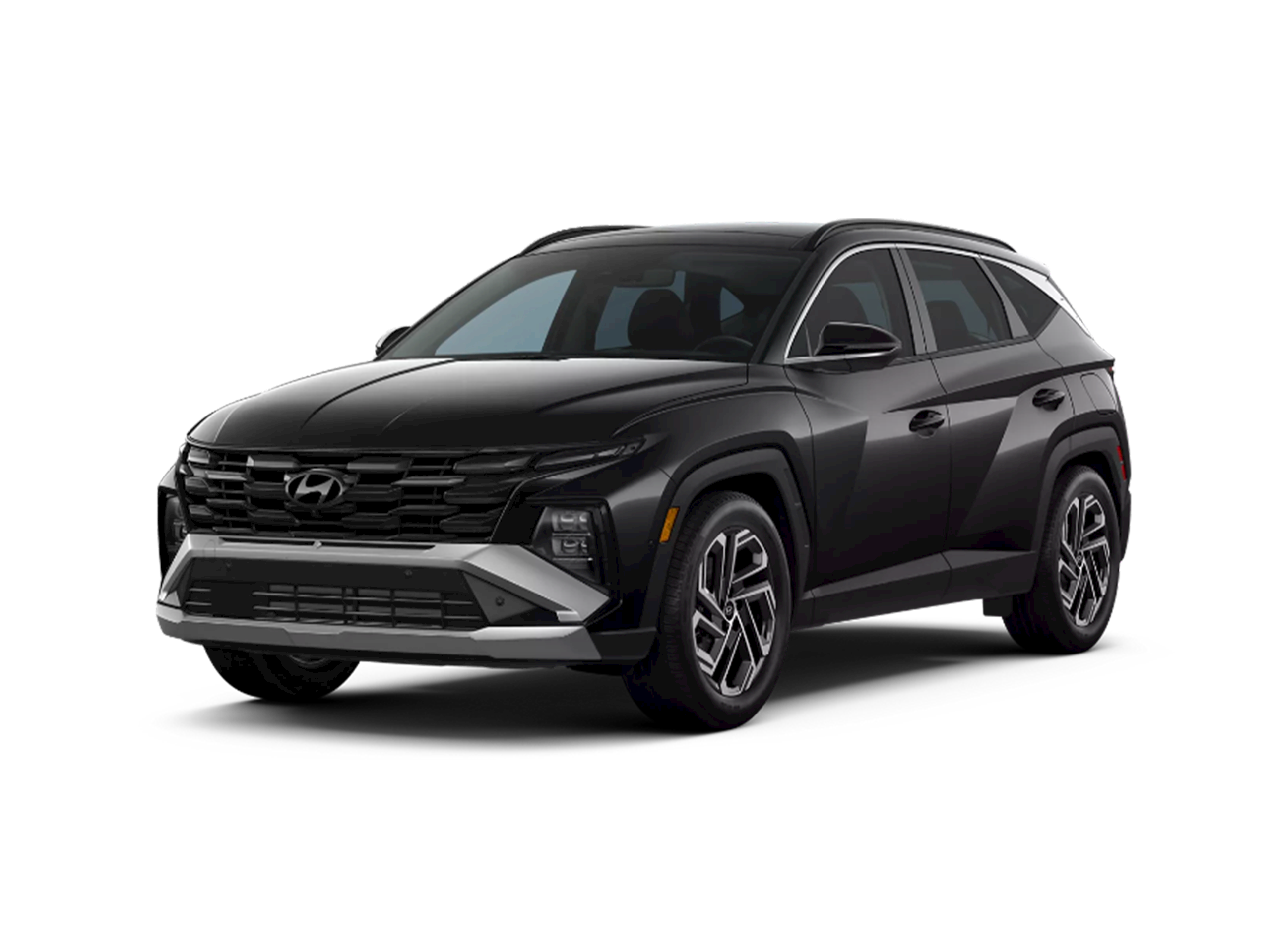 2026 Hyundai Tucson Limited's photo